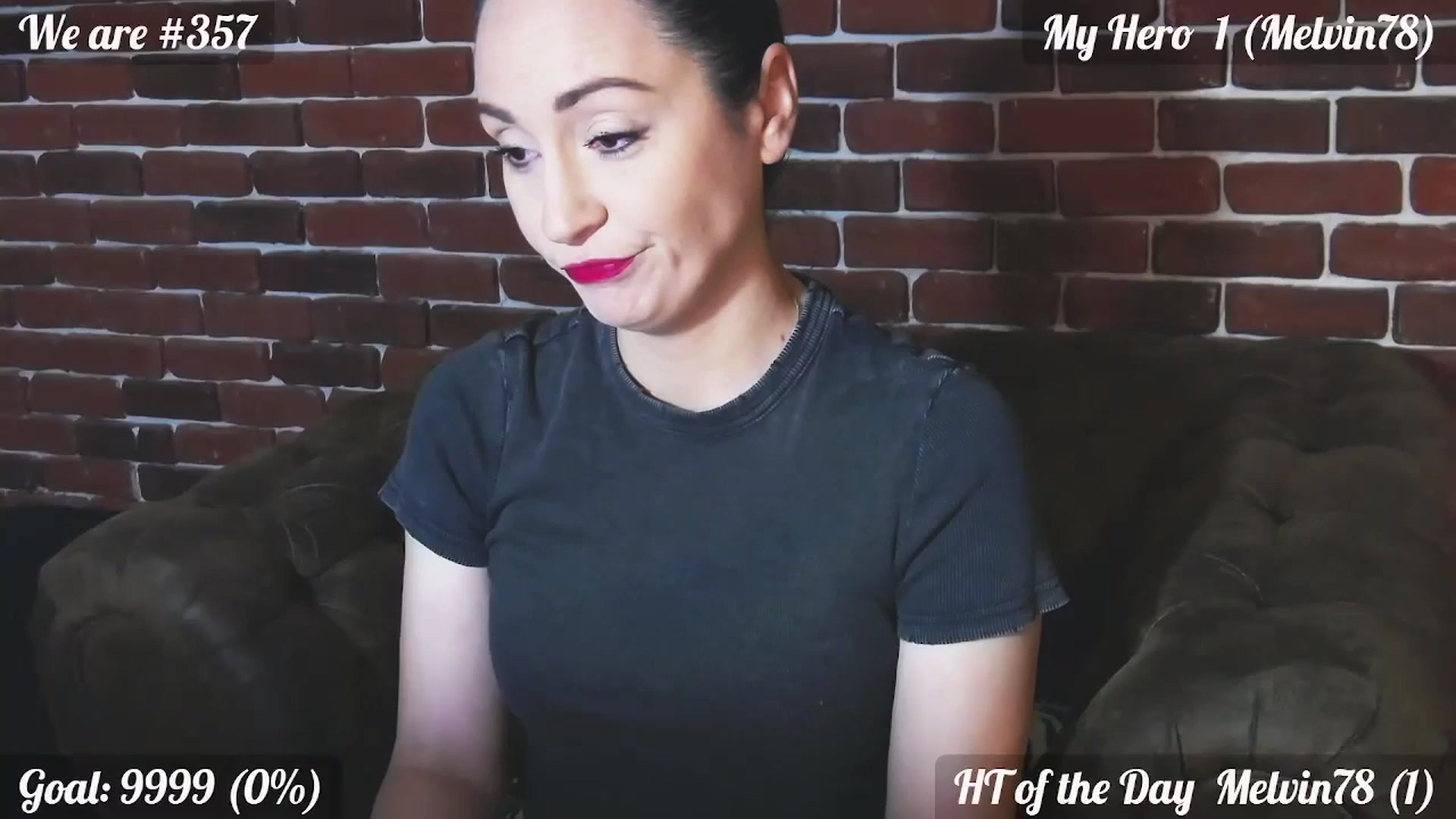 Gallery image thumbnail from QuinnieSmile's myfreecams stream on, 06/15/2024, 10:07 image 1 of 20