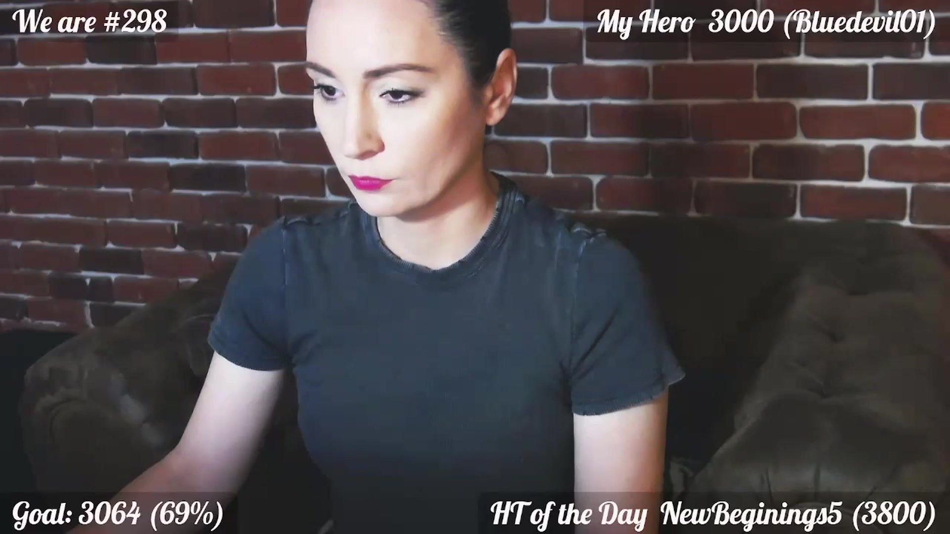 Gallery image thumbnail from QuinnieSmile's myfreecams stream on, 06/15/2024, 10:07 image 14 of 20