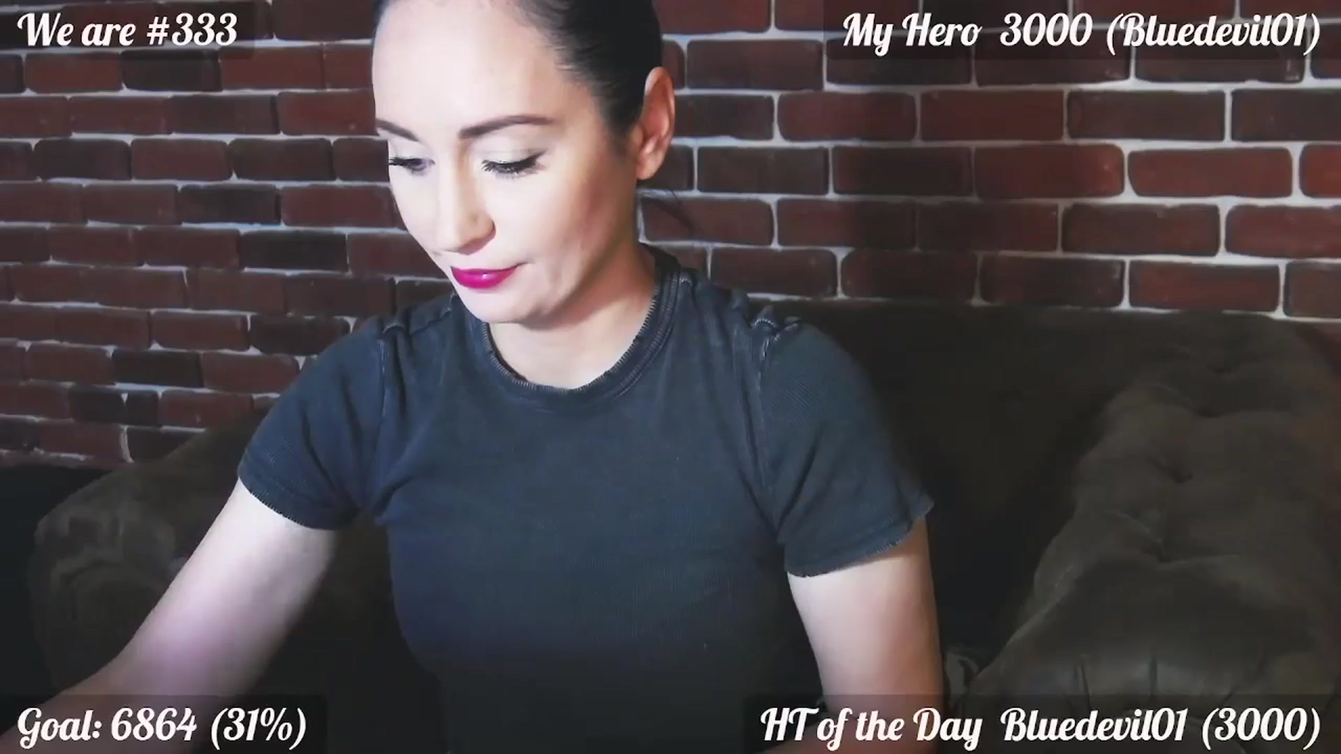 Gallery image thumbnail from QuinnieSmile's myfreecams stream on, 06/15/2024, 10:07 image 11 of 20