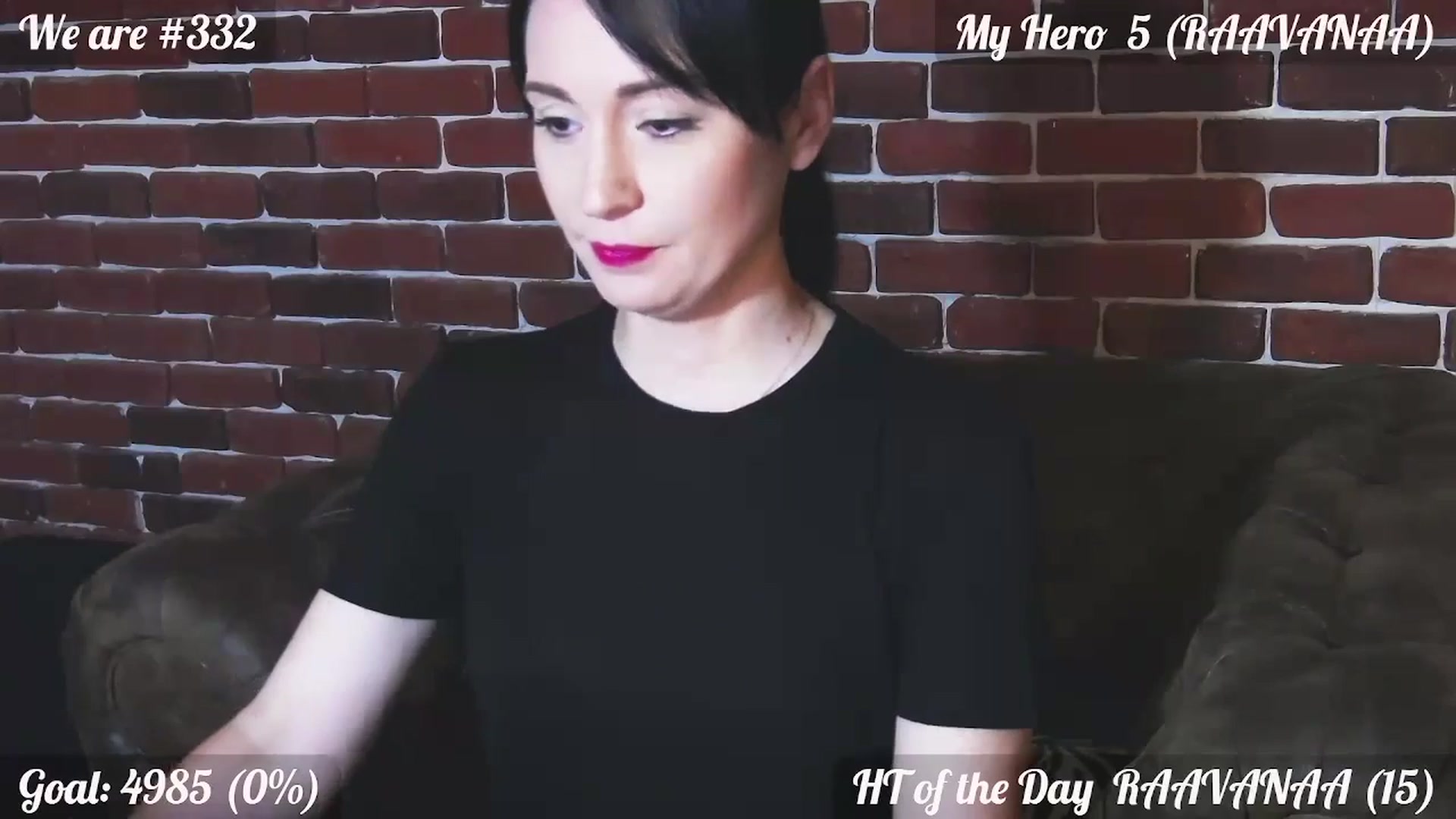 Gallery image thumbnail from QuinnieSmile's myfreecams stream on, 06/19/2024, 07:16 image 15 of 20