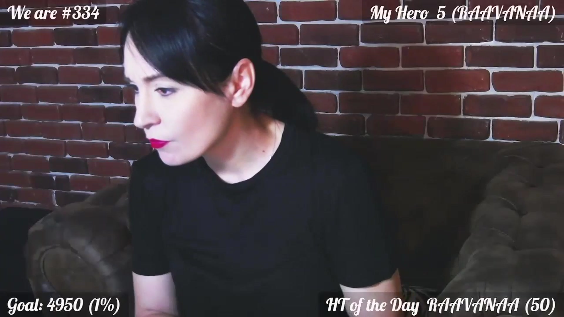 Gallery image thumbnail from QuinnieSmile's myfreecams stream on, 06/19/2024, 10:46 image 4 of 20