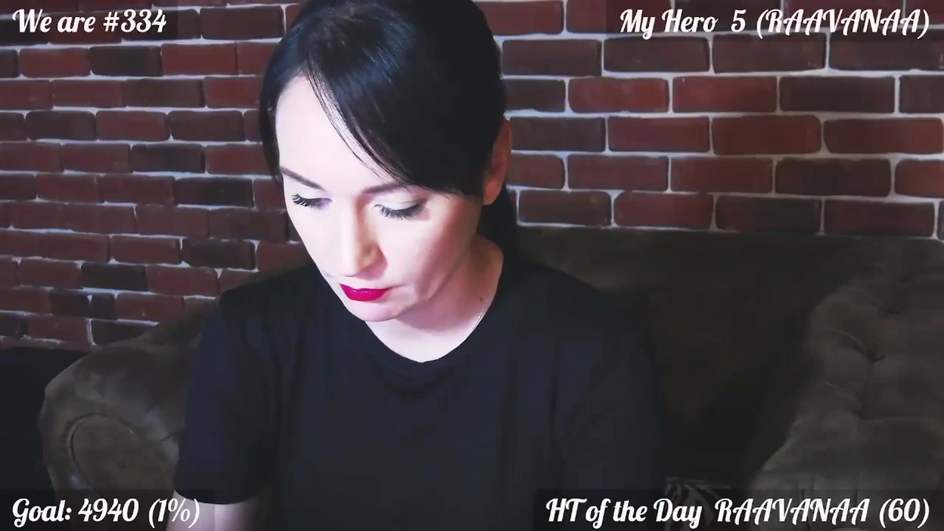 Gallery image thumbnail from QuinnieSmile's myfreecams stream on, 06/19/2024, 10:46 image 11 of 20