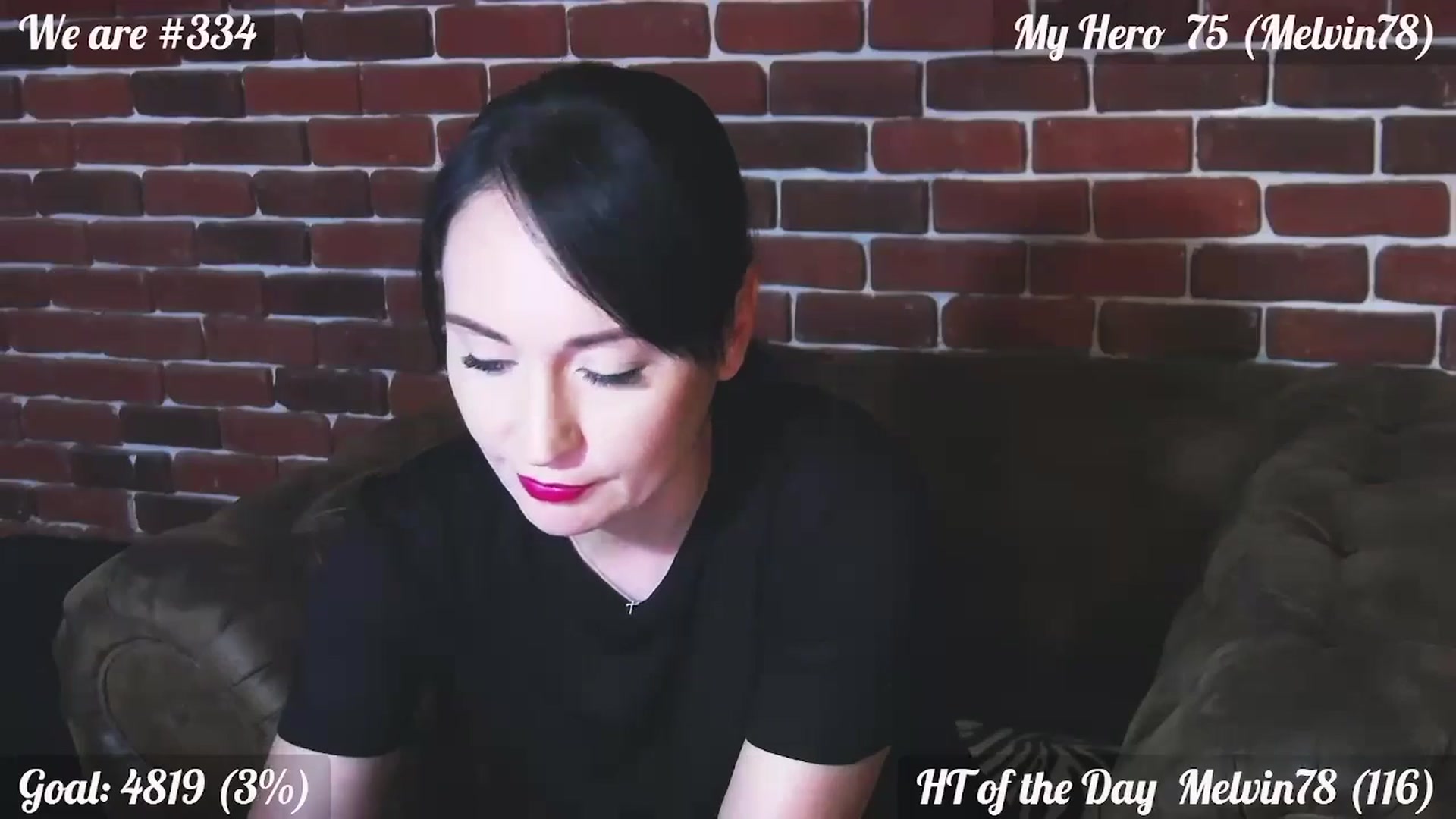 Gallery image thumbnail from QuinnieSmile's myfreecams stream on, 06/19/2024, 11:05 image 16 of 20