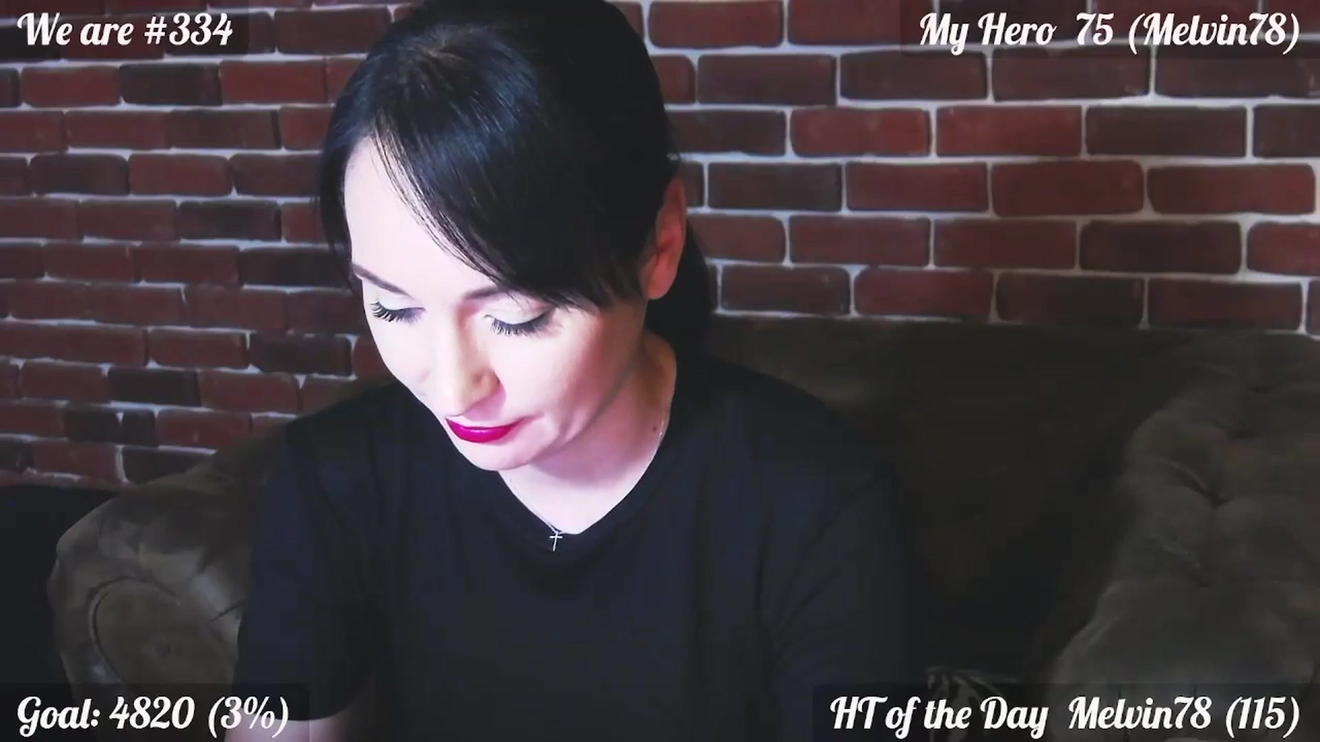 Gallery image thumbnail from QuinnieSmile's myfreecams stream on, 06/19/2024, 11:05 image 11 of 20