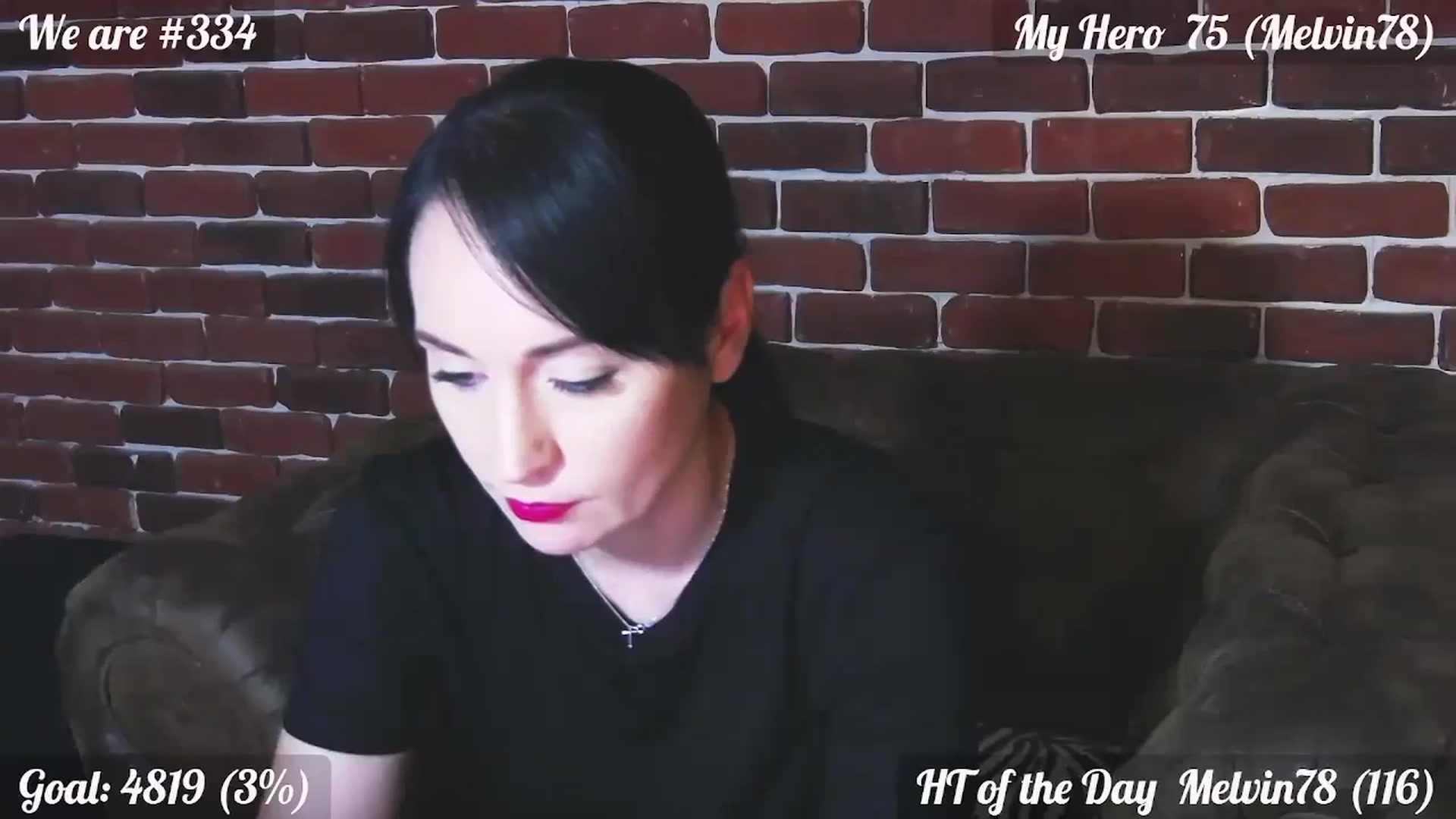 Gallery image thumbnail from QuinnieSmile's myfreecams stream on, 06/19/2024, 11:05 image 19 of 20