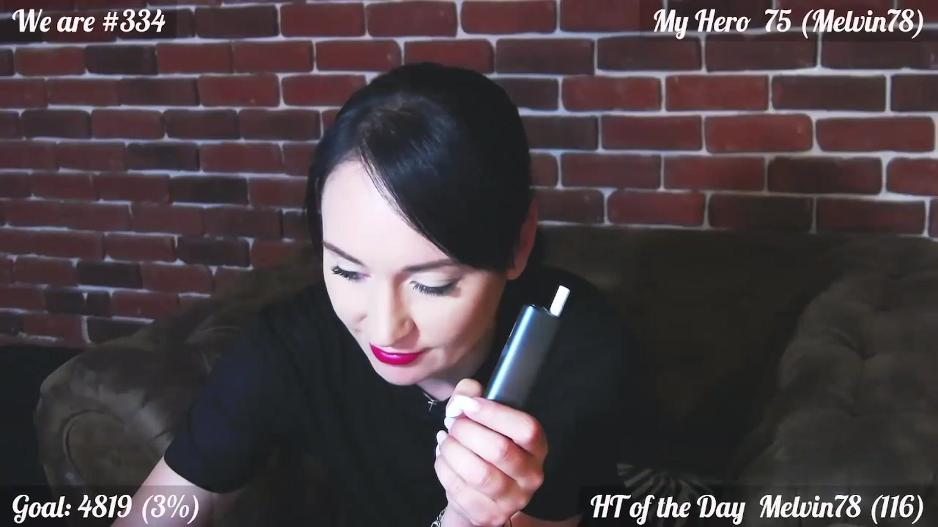 Gallery image thumbnail from QuinnieSmile's myfreecams stream on, 06/19/2024, 11:05 image 13 of 20