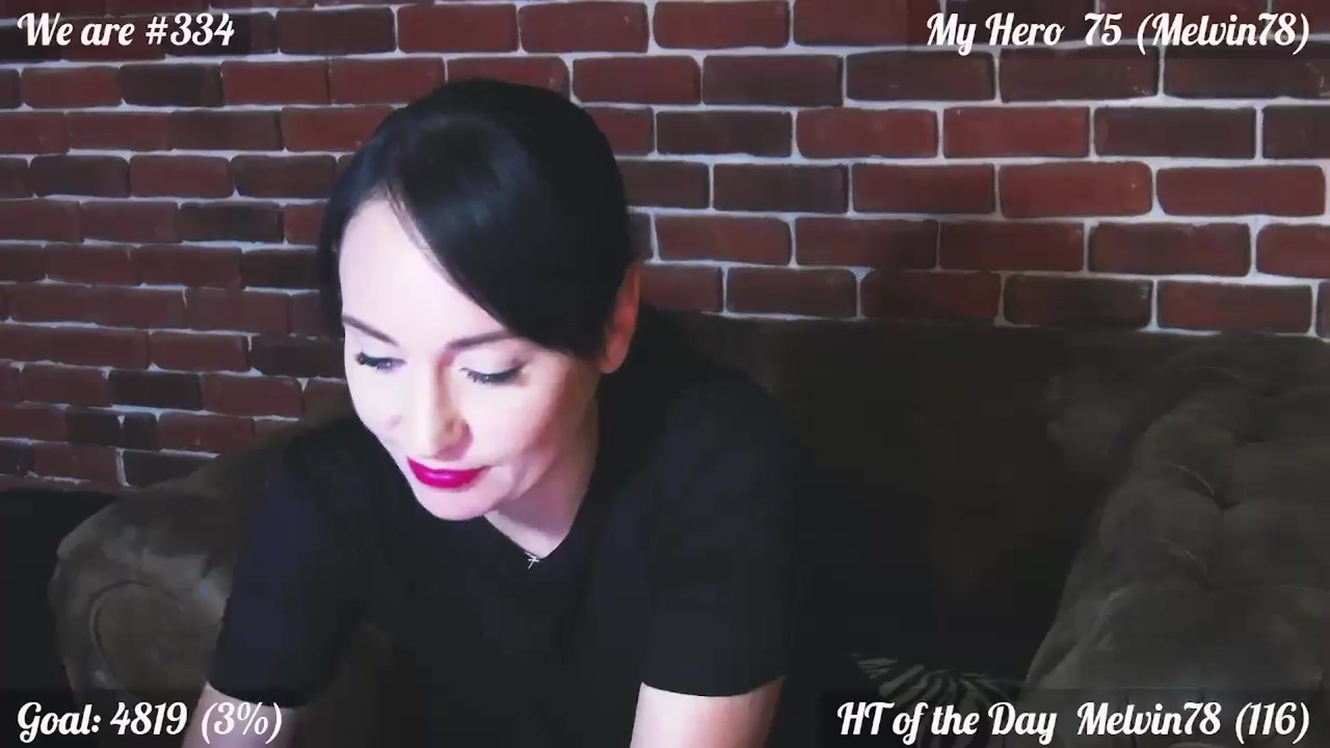 Gallery image thumbnail from QuinnieSmile's myfreecams stream on, 06/19/2024, 11:05 image 14 of 20