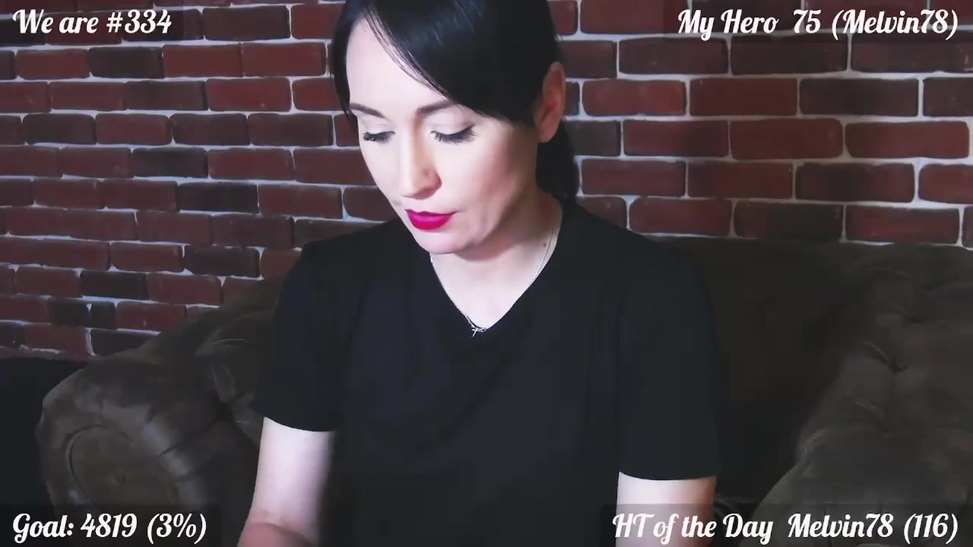 Gallery image thumbnail from QuinnieSmile's myfreecams stream on, 06/19/2024, 11:05 image 20 of 20
