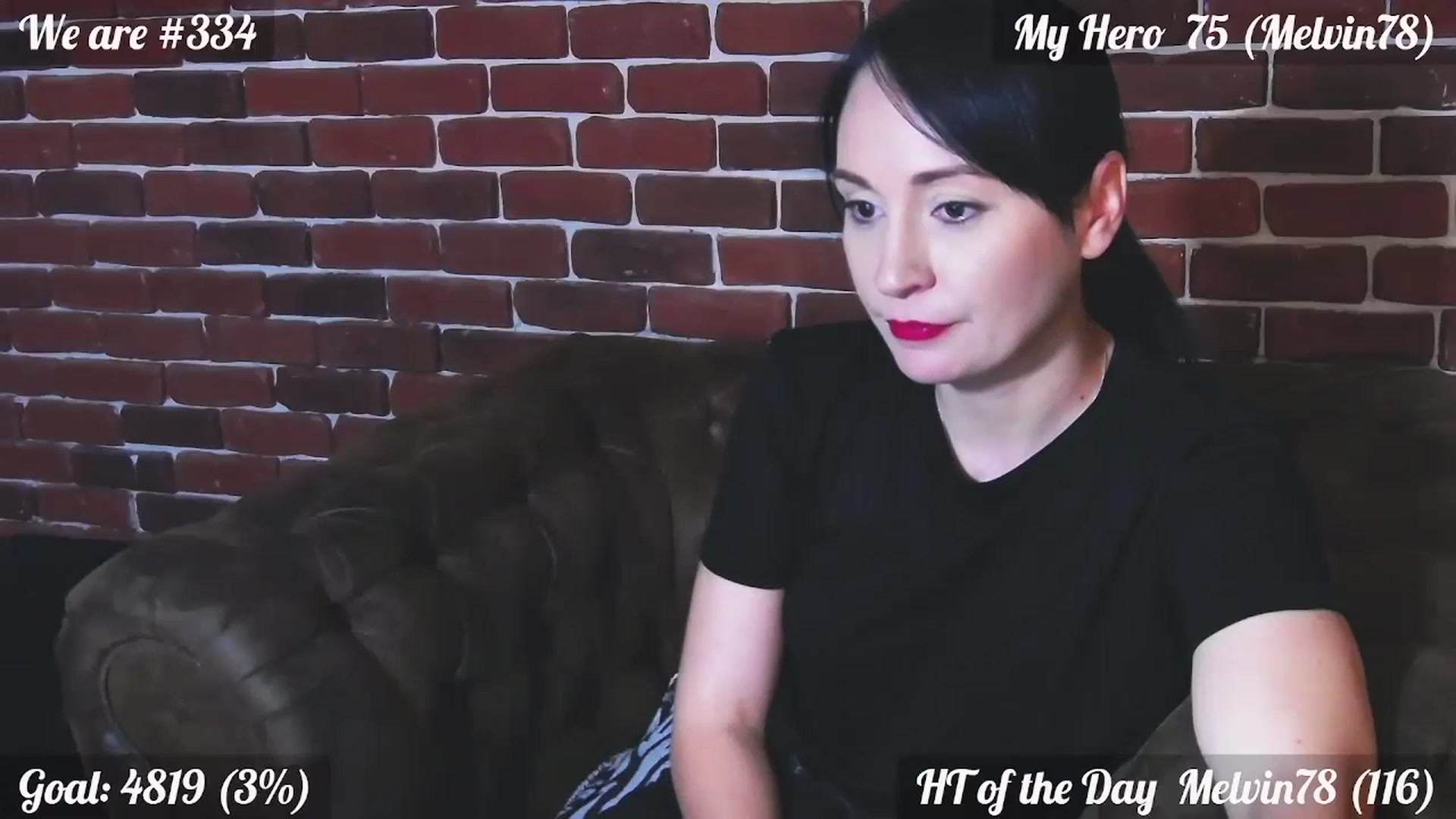 Gallery image thumbnail from QuinnieSmile's myfreecams stream on, 06/19/2024, 11:46 image 2 of 20