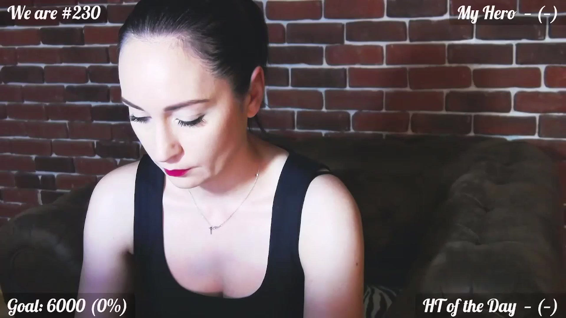 Gallery image thumbnail from QuinnieSmile's myfreecams stream on, 06/22/2024, 07:22 image 8 of 20