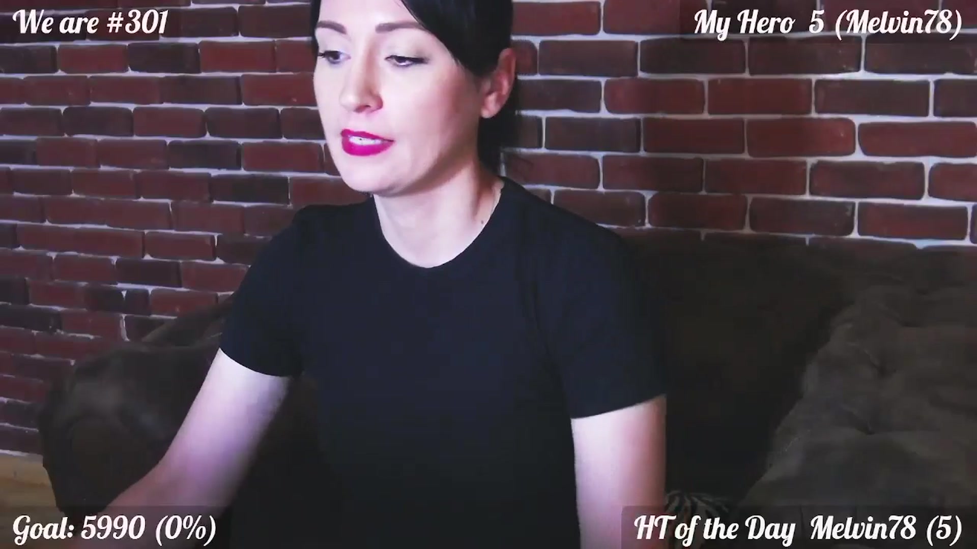 Gallery image thumbnail from QuinnieSmile's myfreecams stream on, 06/25/2024, 11:34 image 14 of 20