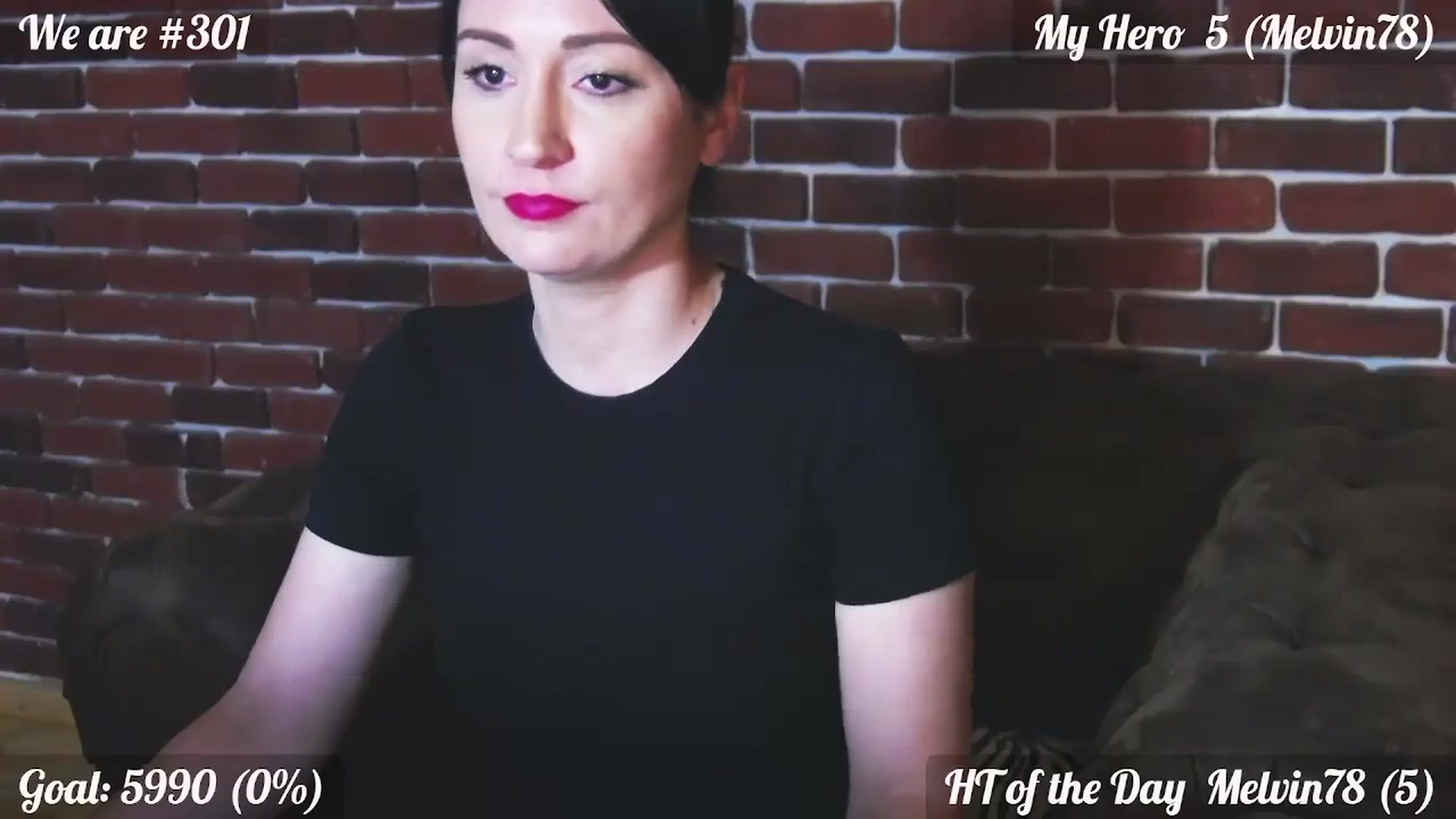 Gallery image thumbnail from QuinnieSmile's myfreecams stream on, 06/25/2024, 11:34 image 13 of 20