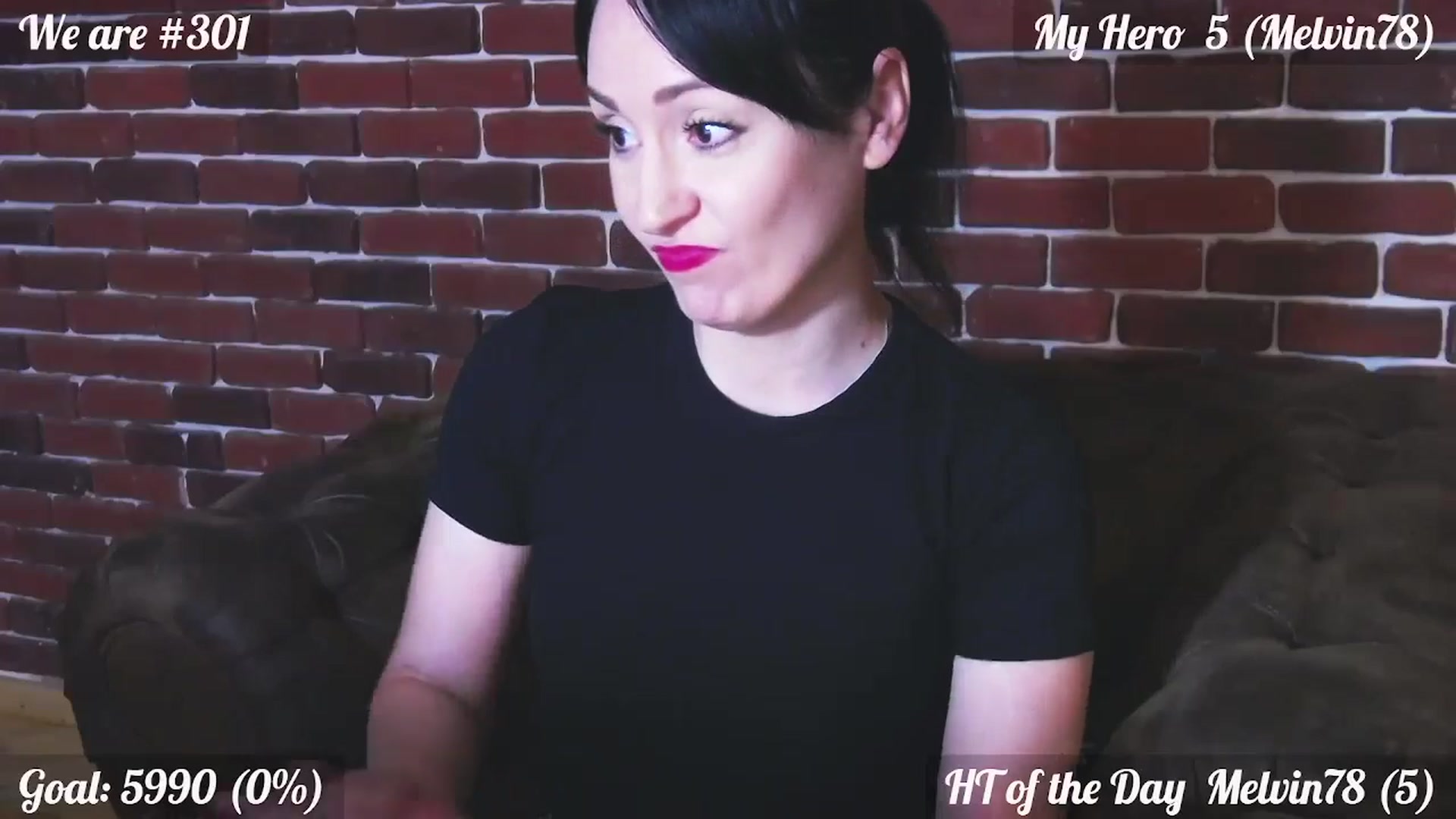Gallery image thumbnail from QuinnieSmile's myfreecams stream on, 06/25/2024, 11:34 image 16 of 20