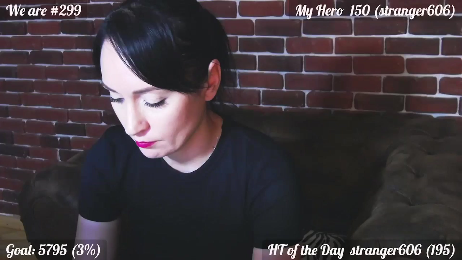 Gallery image thumbnail from QuinnieSmile's myfreecams stream on, 06/25/2024, 12:01 image 1 of 20