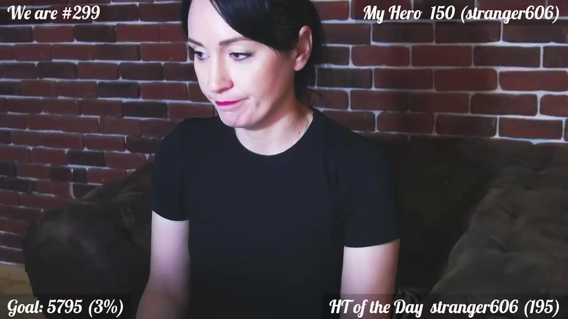 Gallery image thumbnail from QuinnieSmile's myfreecams stream on, 06/25/2024, 12:01 image 4 of 20