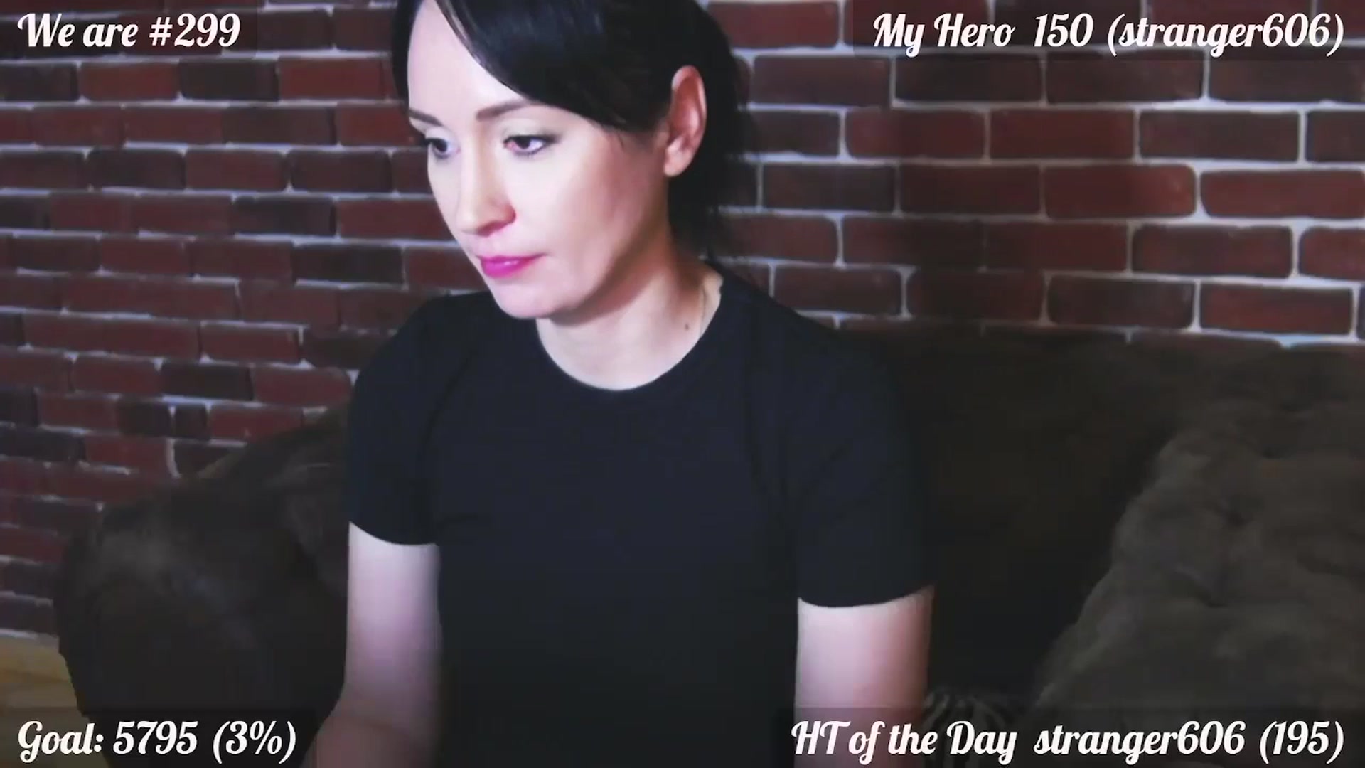 Gallery image thumbnail from QuinnieSmile's myfreecams stream on, 06/25/2024, 12:01 image 20 of 20
