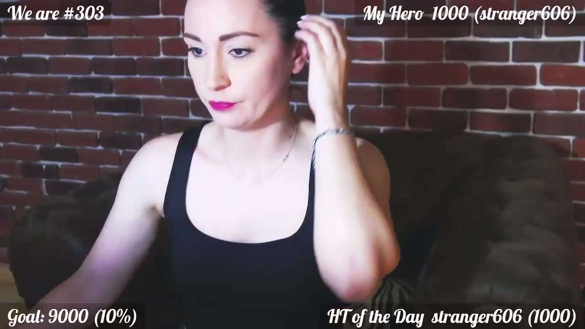 Gallery image thumbnail from QuinnieSmile's myfreecams stream on, 06/26/2024, 07:25 image 8 of 20