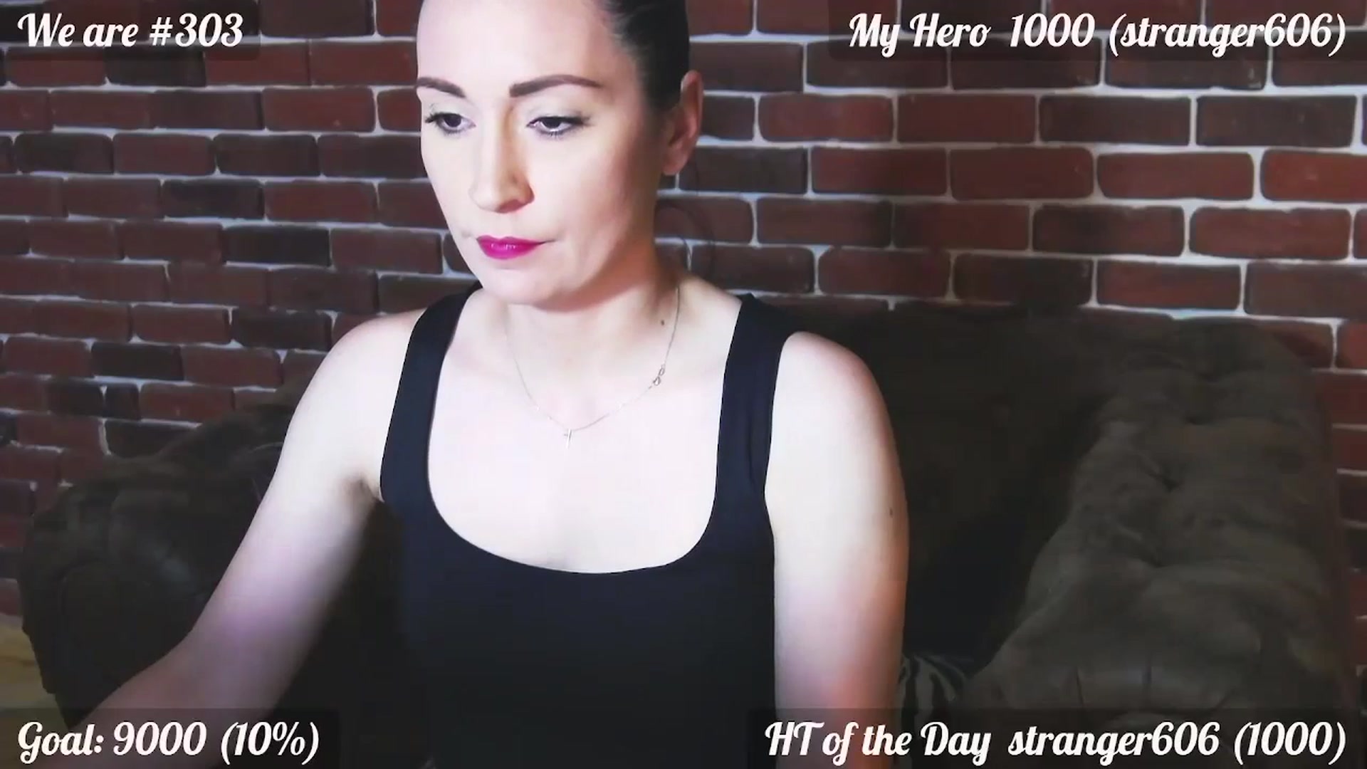 Gallery image thumbnail from QuinnieSmile's myfreecams stream on, 06/26/2024, 07:25 image 9 of 20