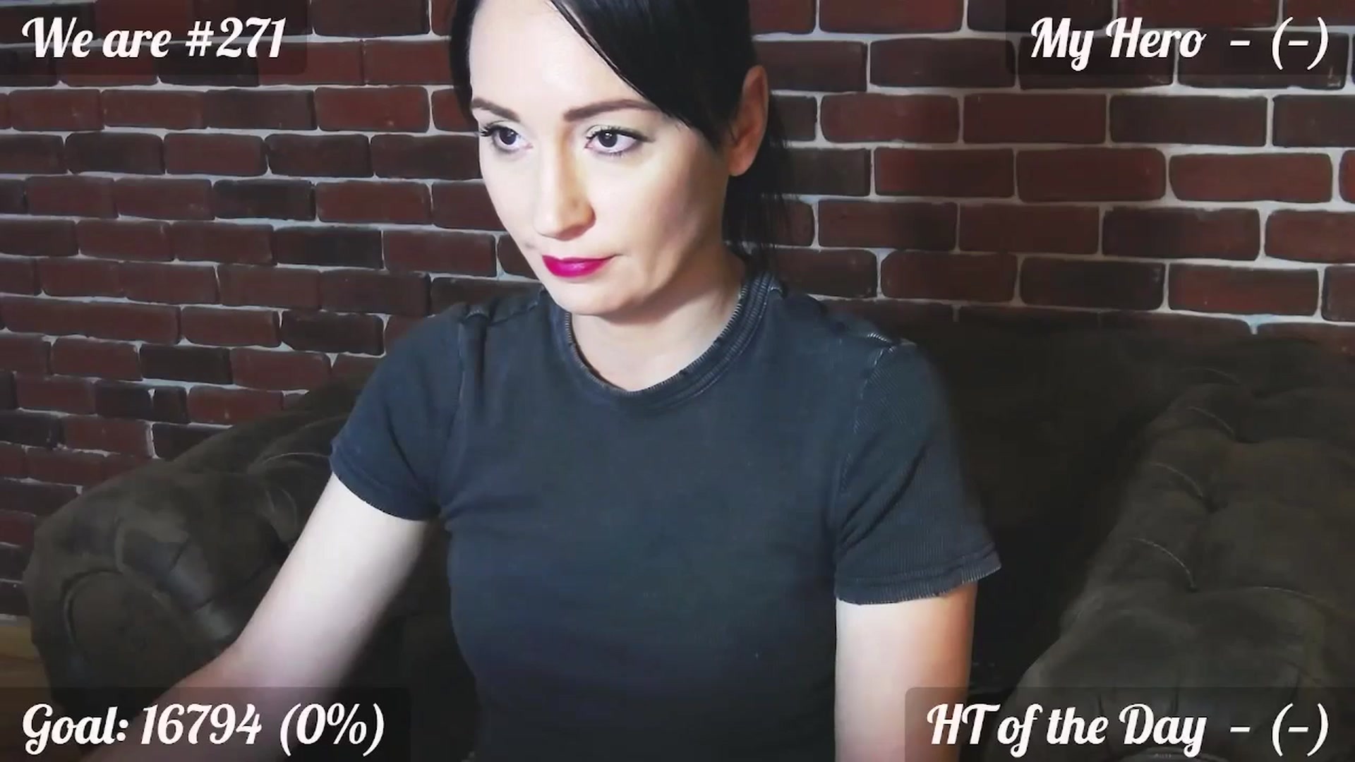Gallery image thumbnail from QuinnieSmile's myfreecams stream on, 06/29/2024, 08:00 image 20 of 20
