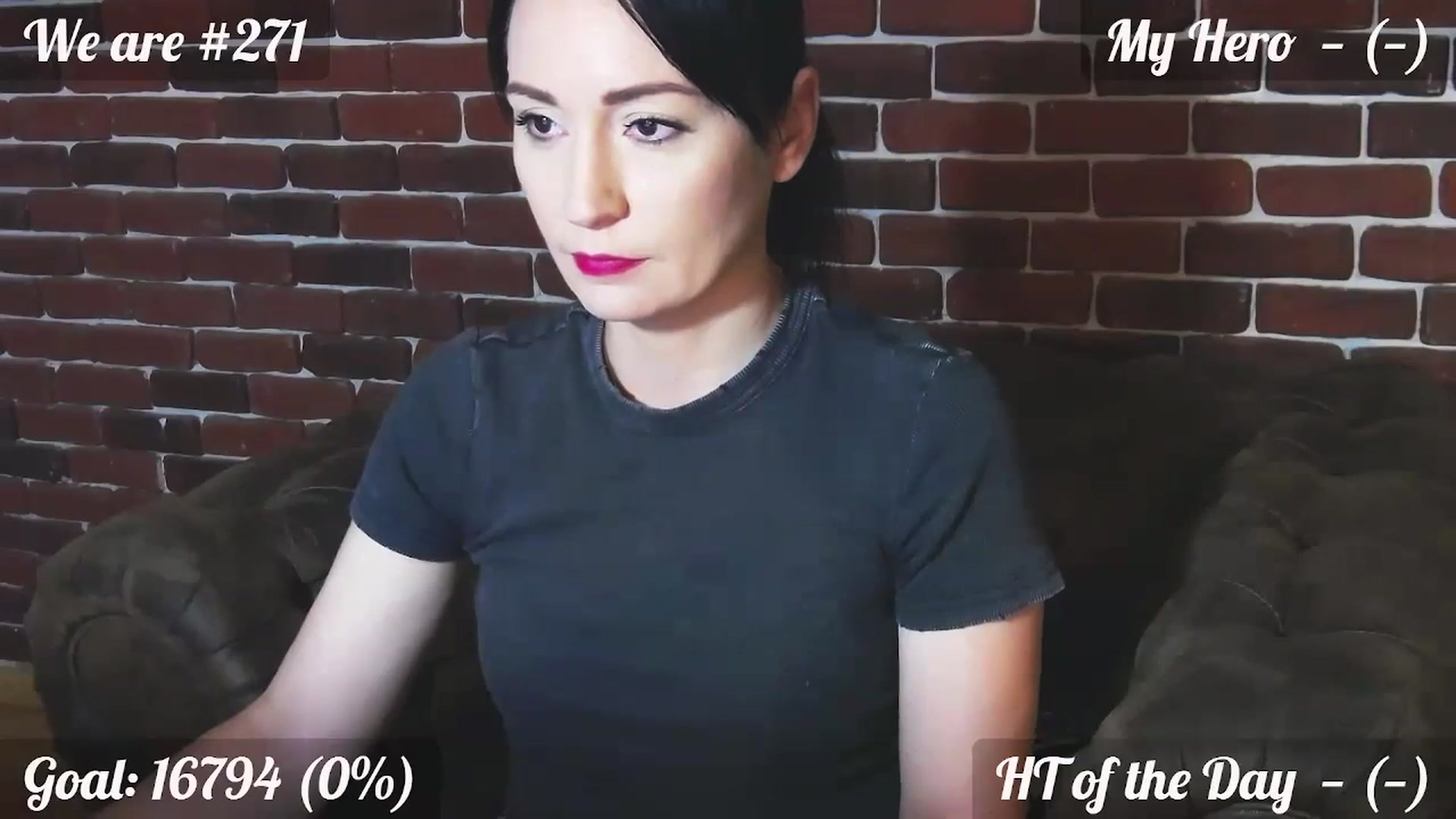 Gallery image thumbnail from QuinnieSmile's myfreecams stream on, 06/29/2024, 08:00 image 19 of 20