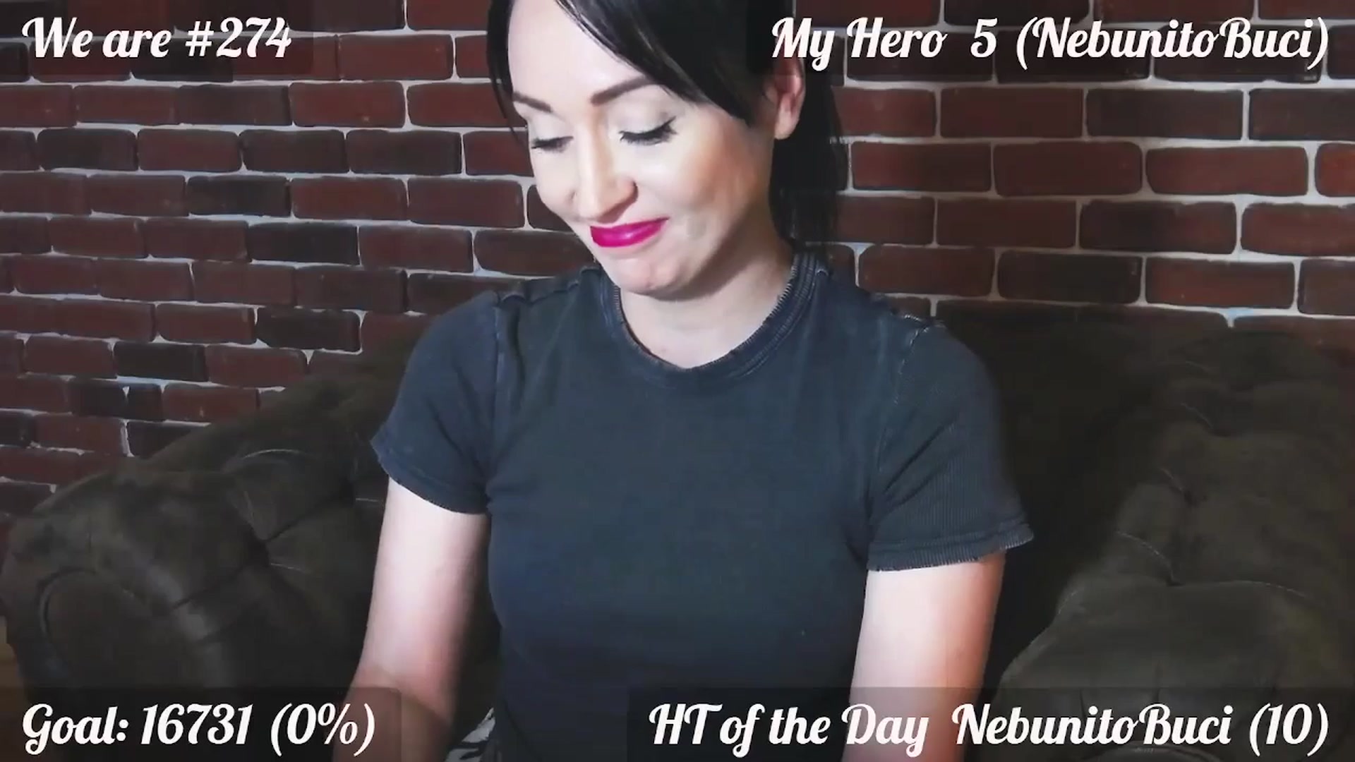 Gallery image thumbnail from QuinnieSmile's myfreecams stream on, 06/29/2024, 12:09 image 13 of 20