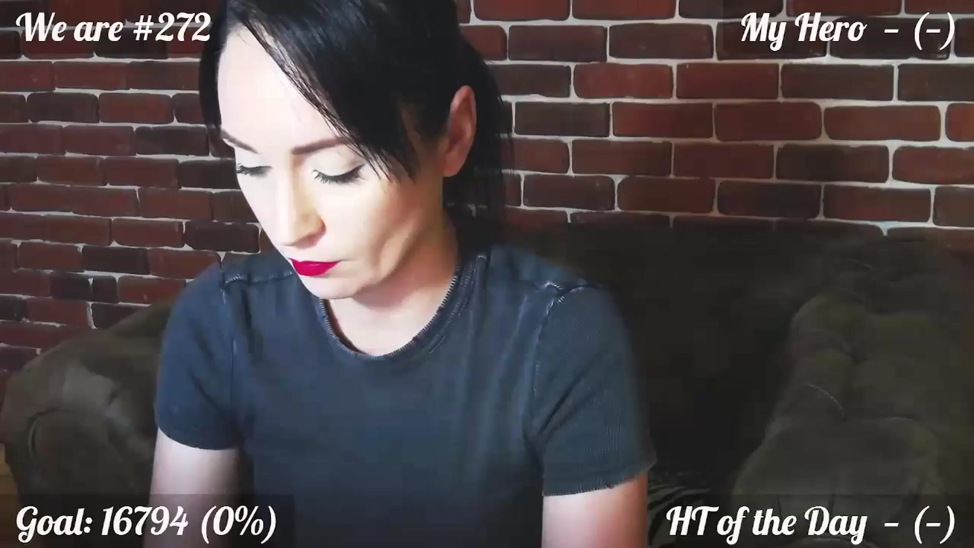 Gallery image thumbnail from QuinnieSmile's myfreecams stream on, 06/29/2024, 12:09 image 1 of 20
