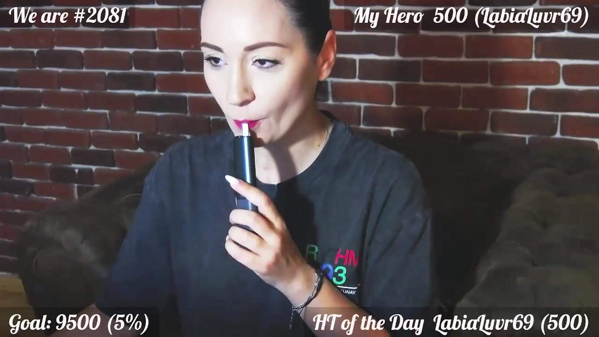 Gallery image thumbnail from QuinnieSmile's myfreecams stream on, 07/02/2024, 07:28 image 19 of 20