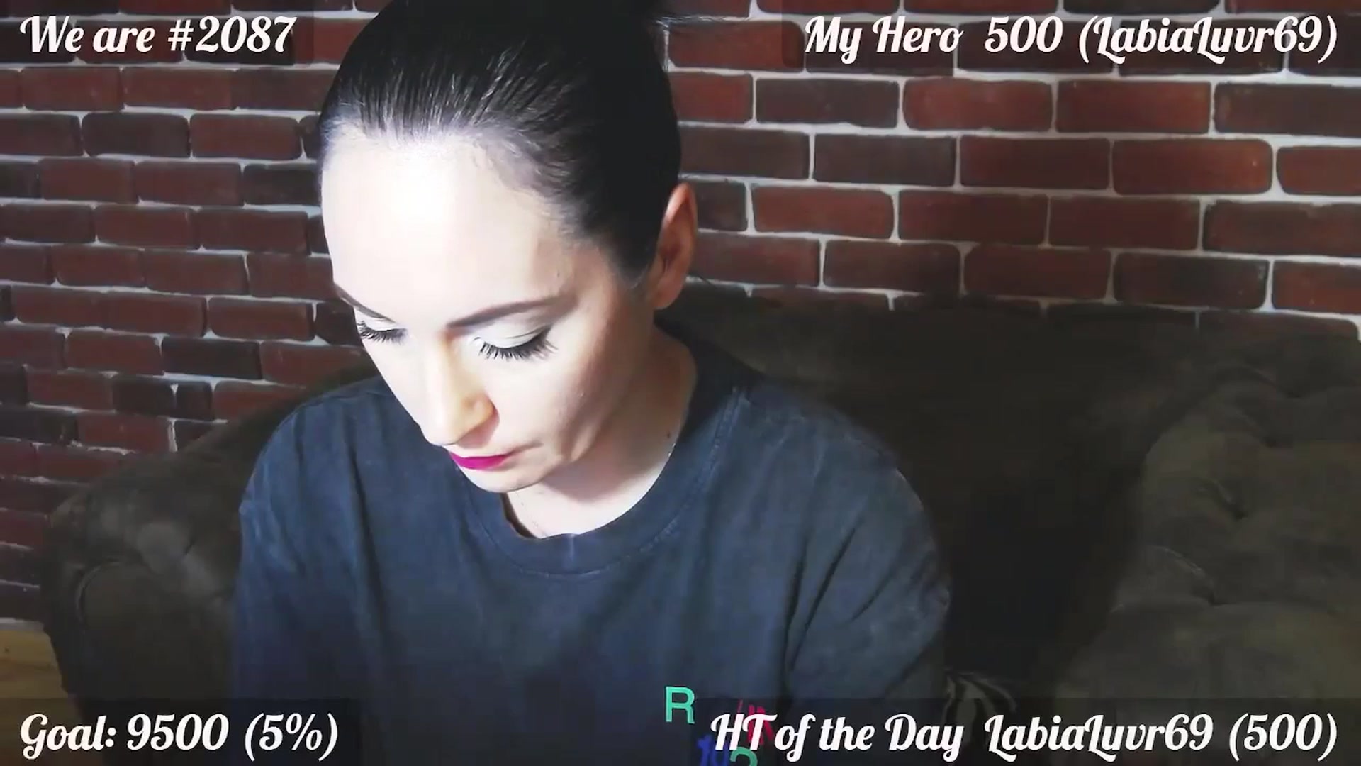 Gallery image thumbnail from QuinnieSmile's myfreecams stream on, 07/02/2024, 07:28 image 17 of 20