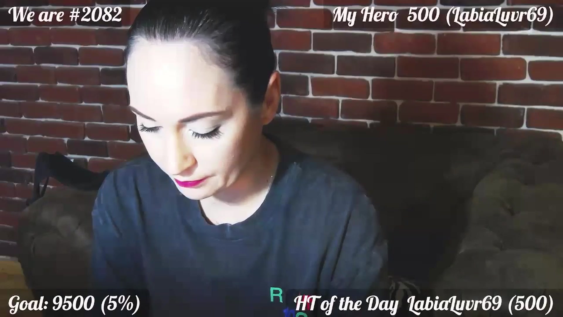 Gallery image thumbnail from QuinnieSmile's myfreecams stream on, 07/02/2024, 07:28 image 9 of 20
