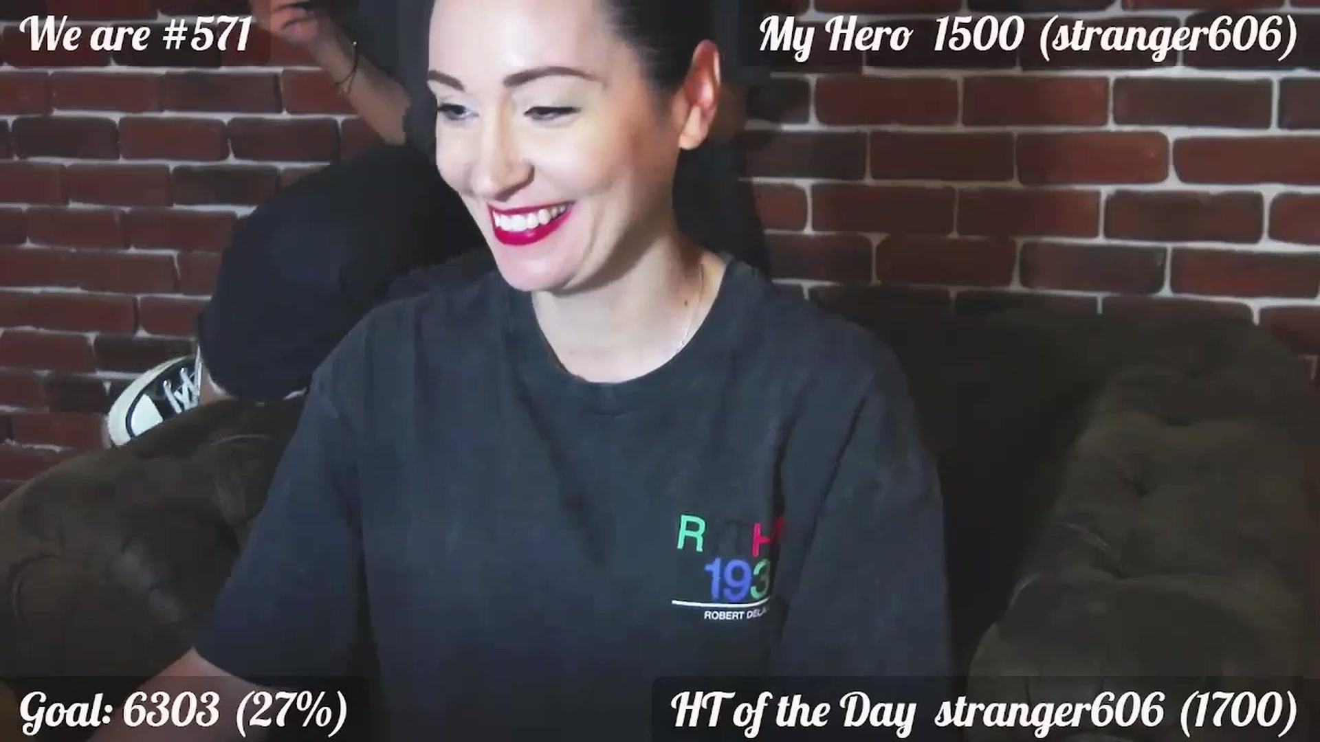 Gallery image thumbnail from QuinnieSmile's myfreecams stream on, 07/02/2024, 10:27 image 16 of 20