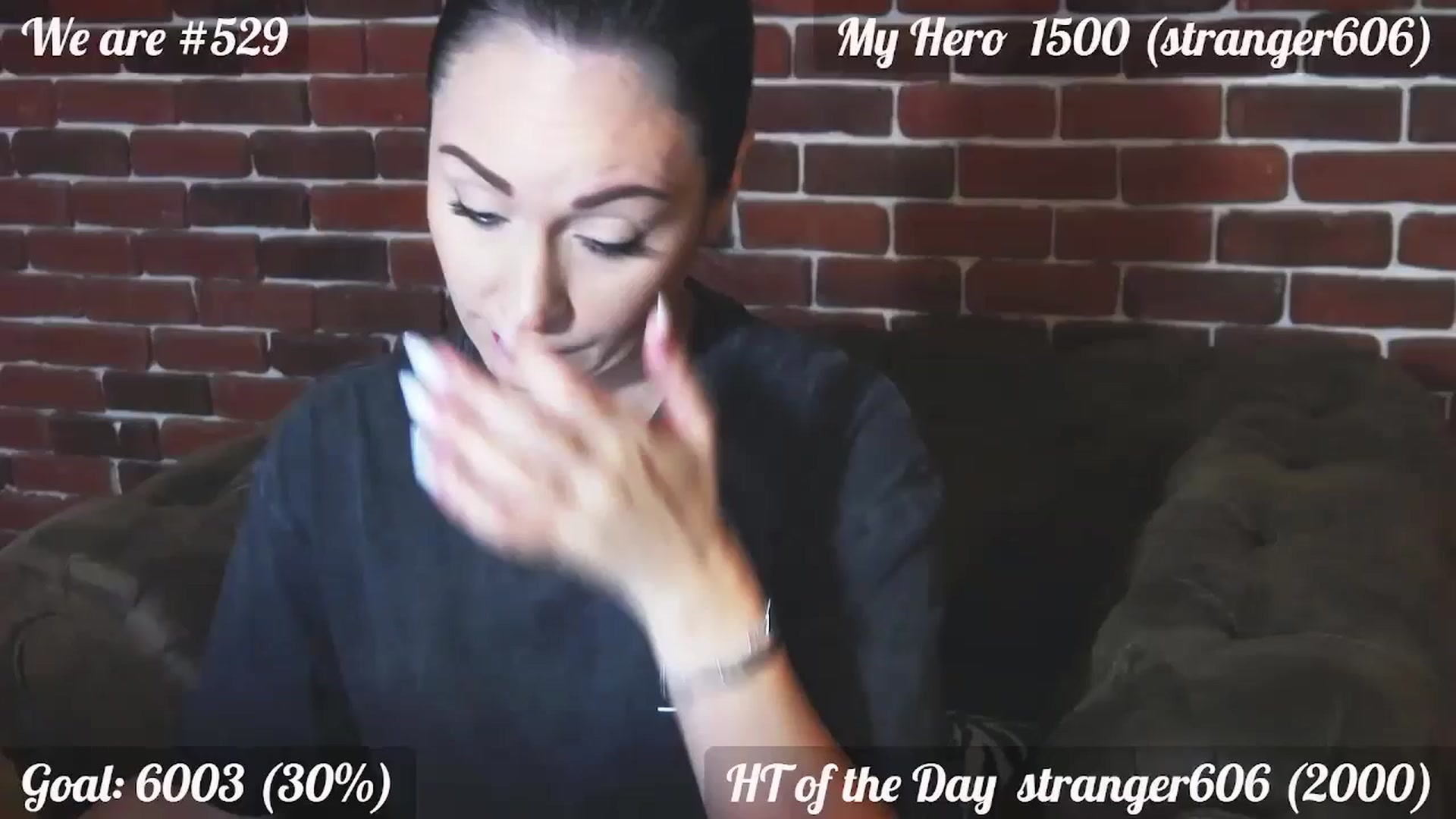 Gallery image thumbnail from QuinnieSmile's myfreecams stream on, 07/02/2024, 10:59 image 13 of 20
