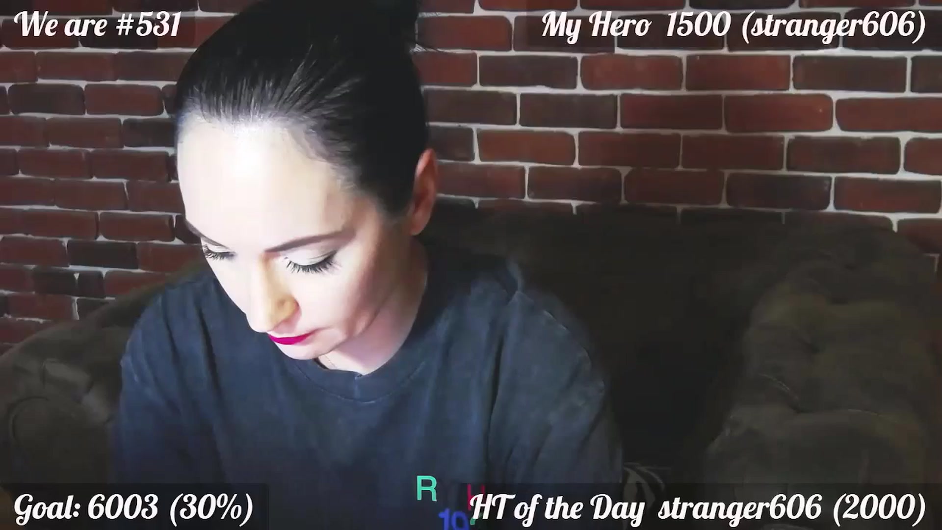 Gallery image thumbnail from QuinnieSmile's myfreecams stream on, 07/02/2024, 10:59 image 16 of 20