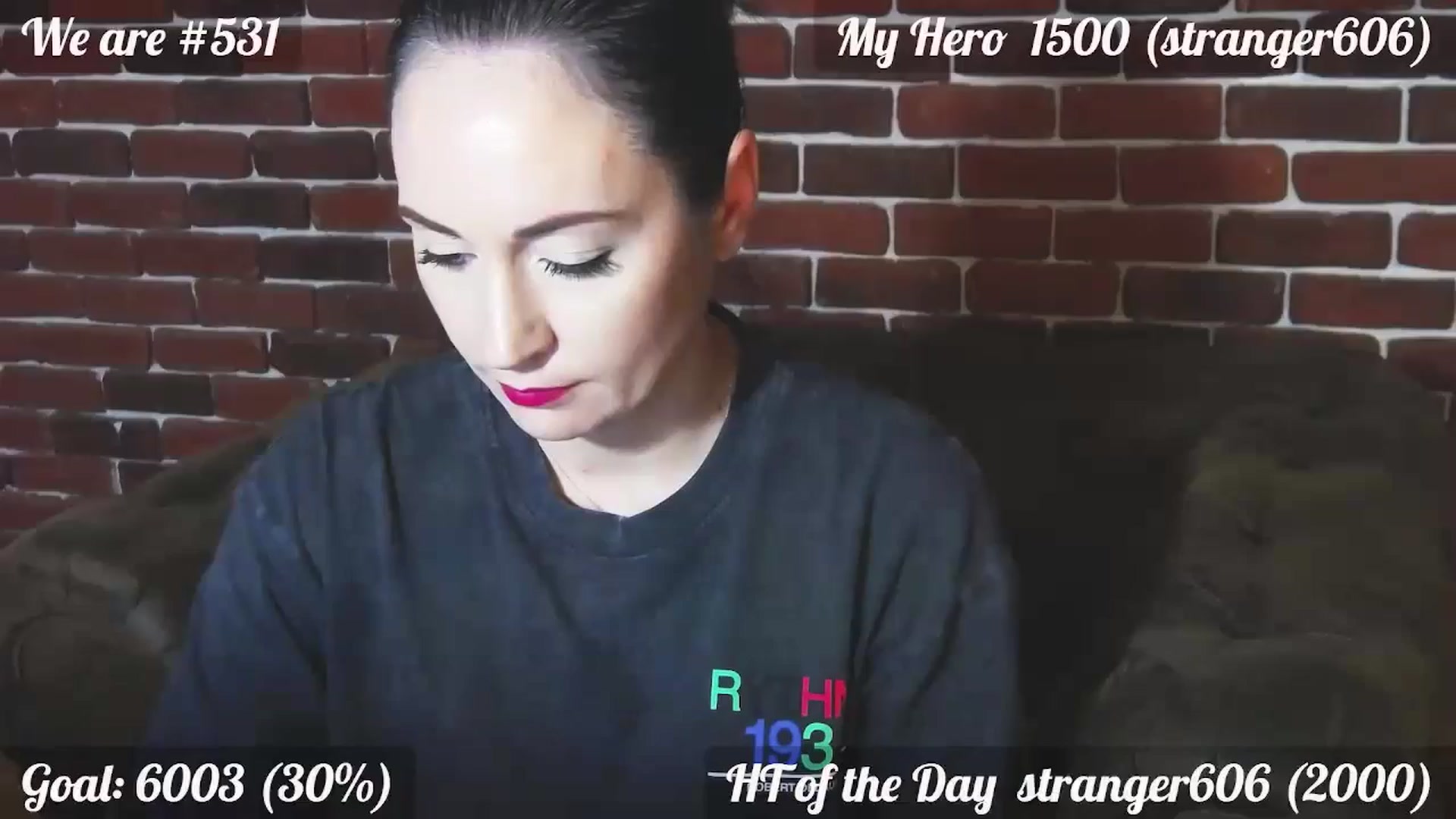 Gallery image thumbnail from QuinnieSmile's myfreecams stream on, 07/02/2024, 10:59 image 18 of 20