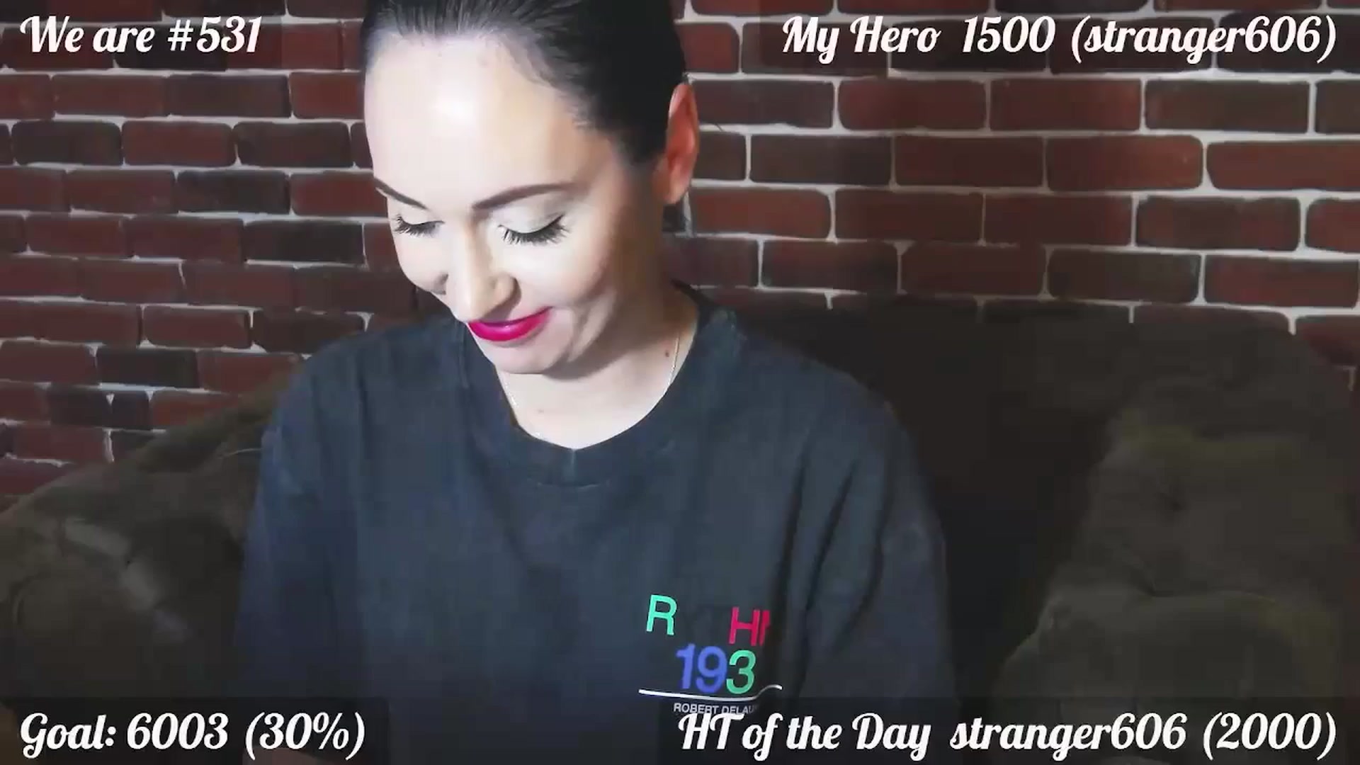 Gallery image thumbnail from QuinnieSmile's myfreecams stream on, 07/02/2024, 10:59 image 19 of 20