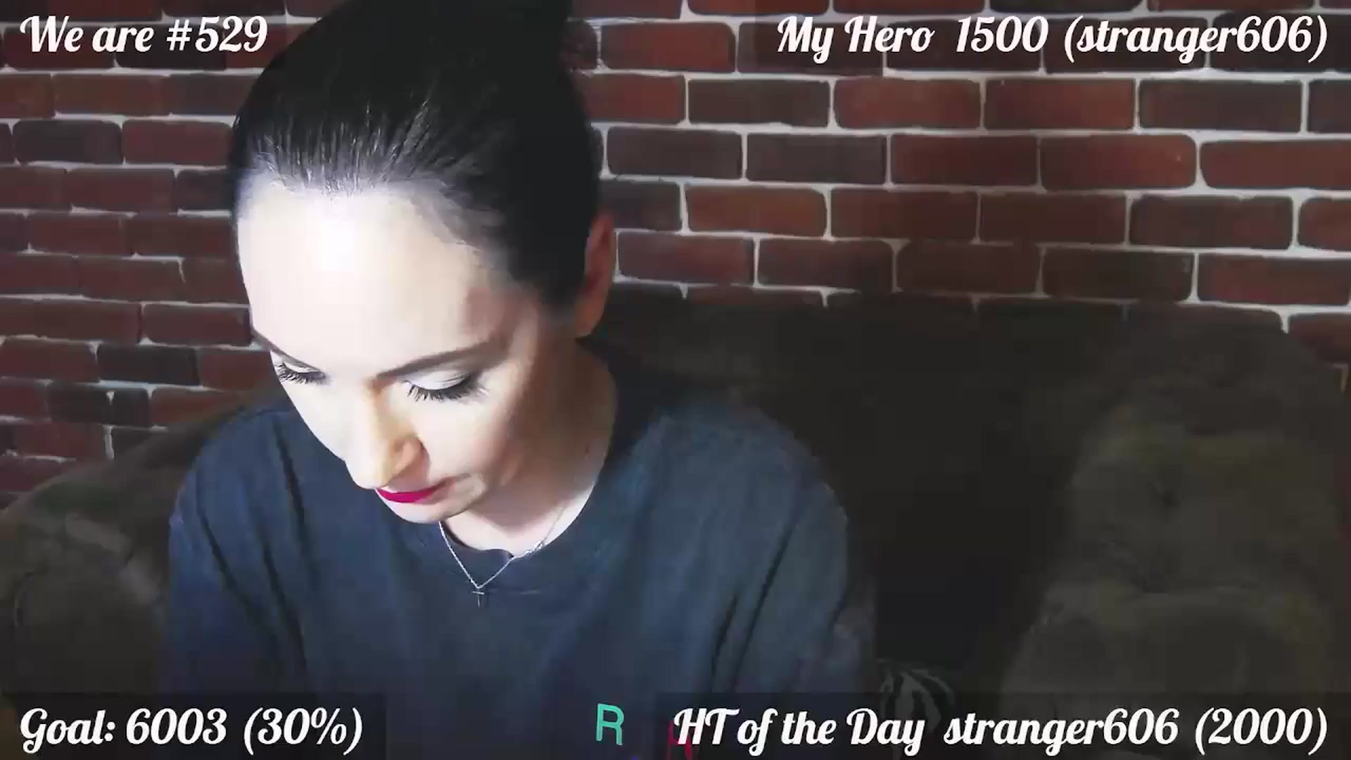Gallery image thumbnail from QuinnieSmile's myfreecams stream on, 07/02/2024, 10:59 image 1 of 20