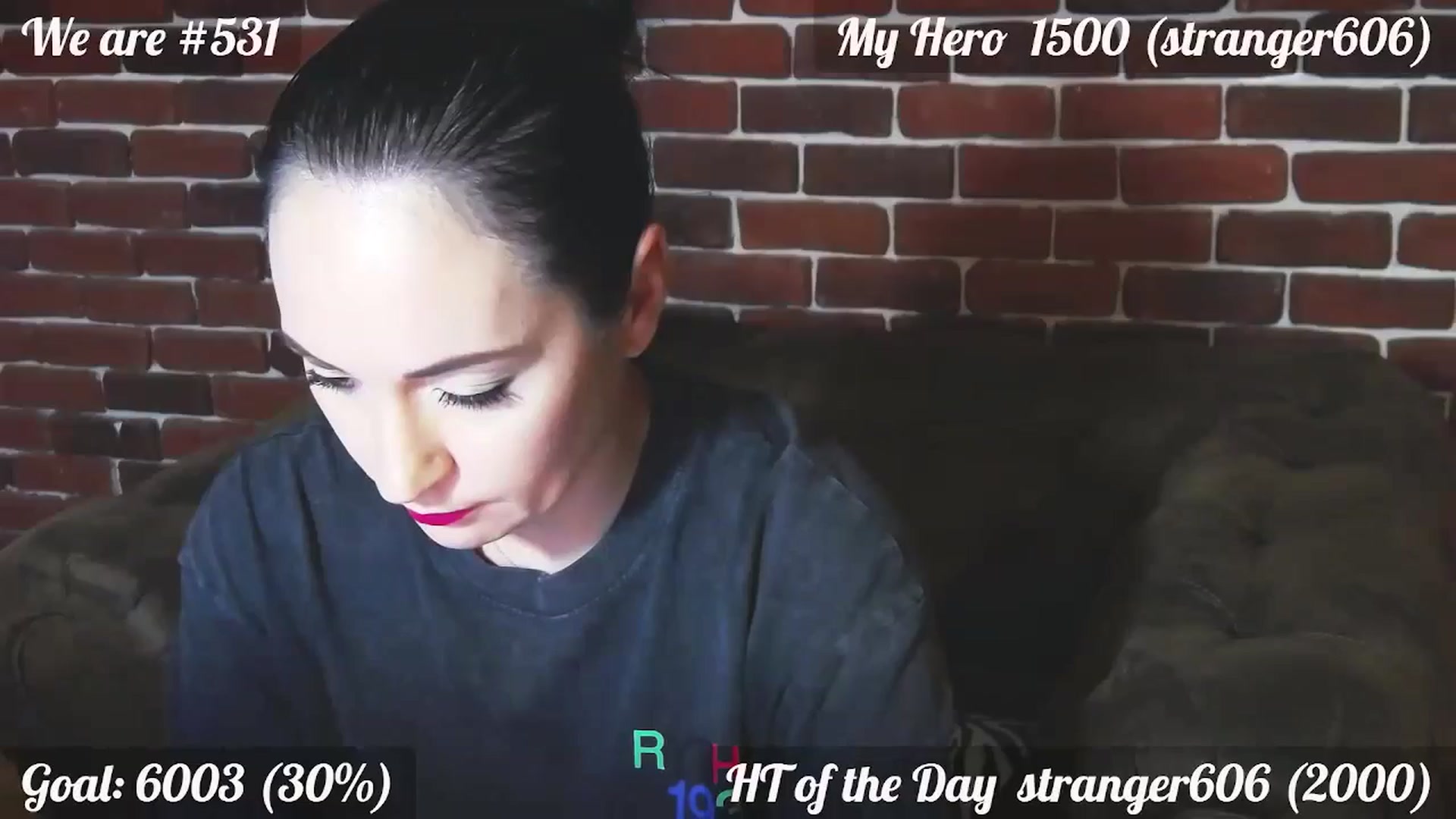Gallery image thumbnail from QuinnieSmile's myfreecams stream on, 07/02/2024, 10:59 image 17 of 20