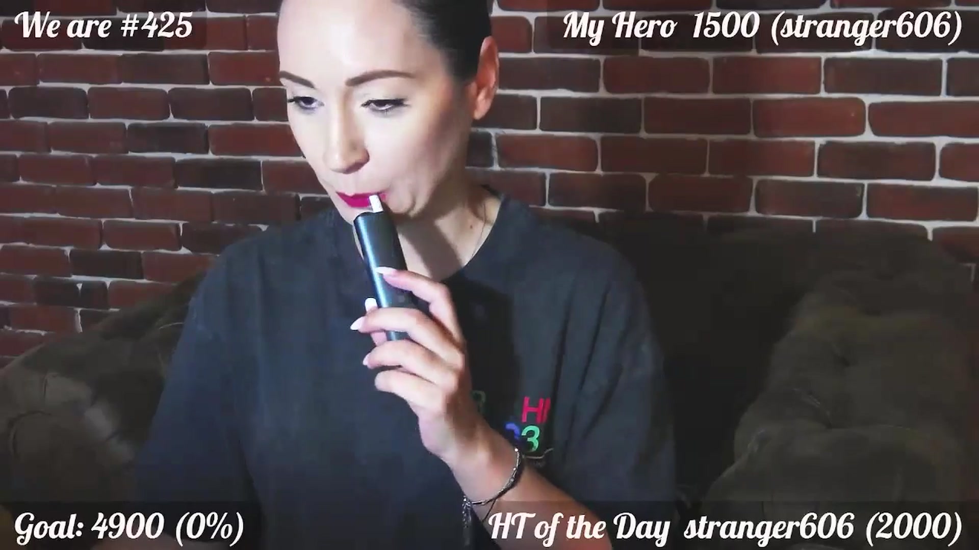 Gallery image thumbnail from QuinnieSmile's myfreecams stream on, 07/02/2024, 12:05 image 4 of 20