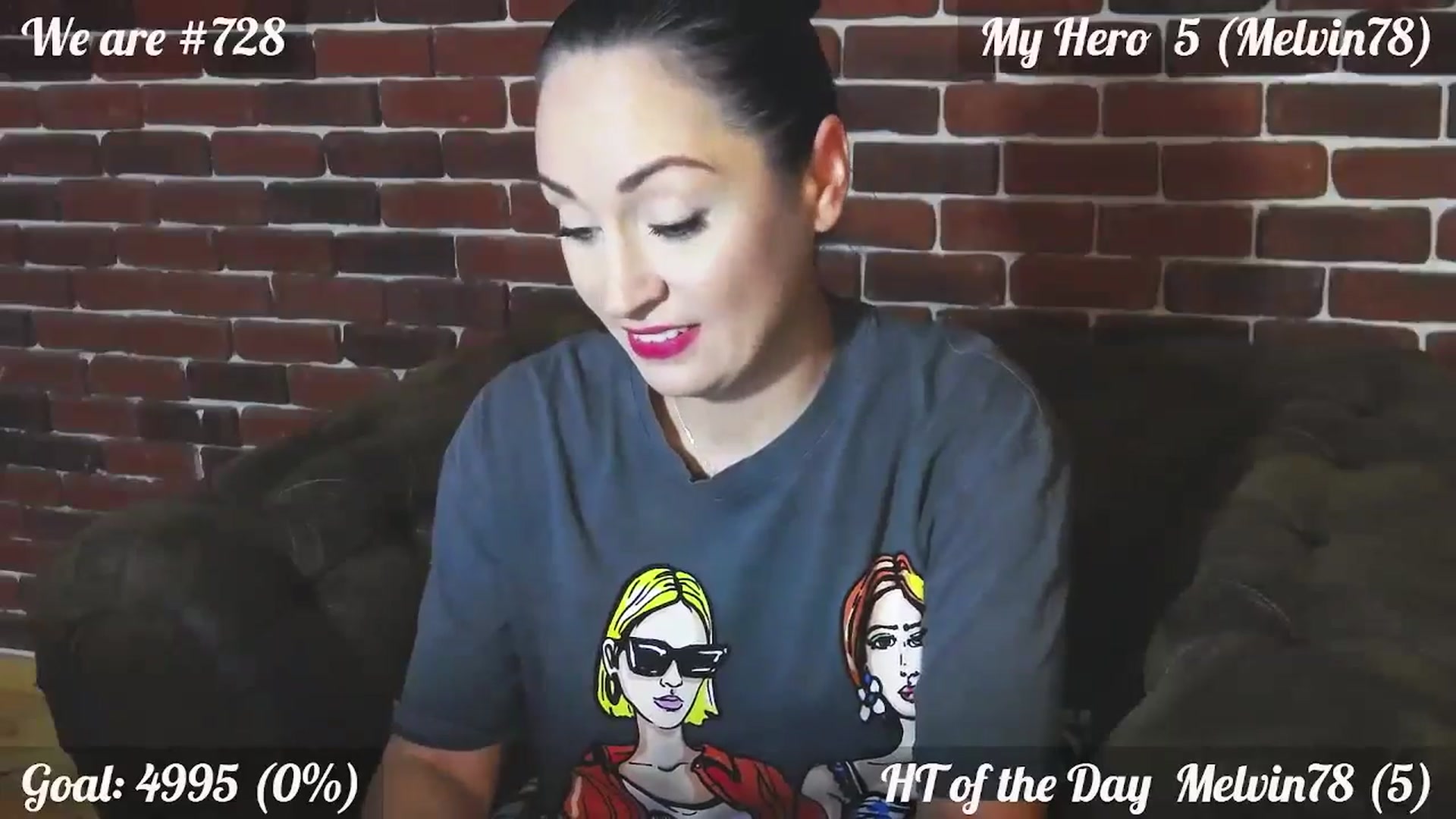 Gallery image thumbnail from QuinnieSmile's myfreecams stream on, 07/03/2024, 07:22 image 14 of 20