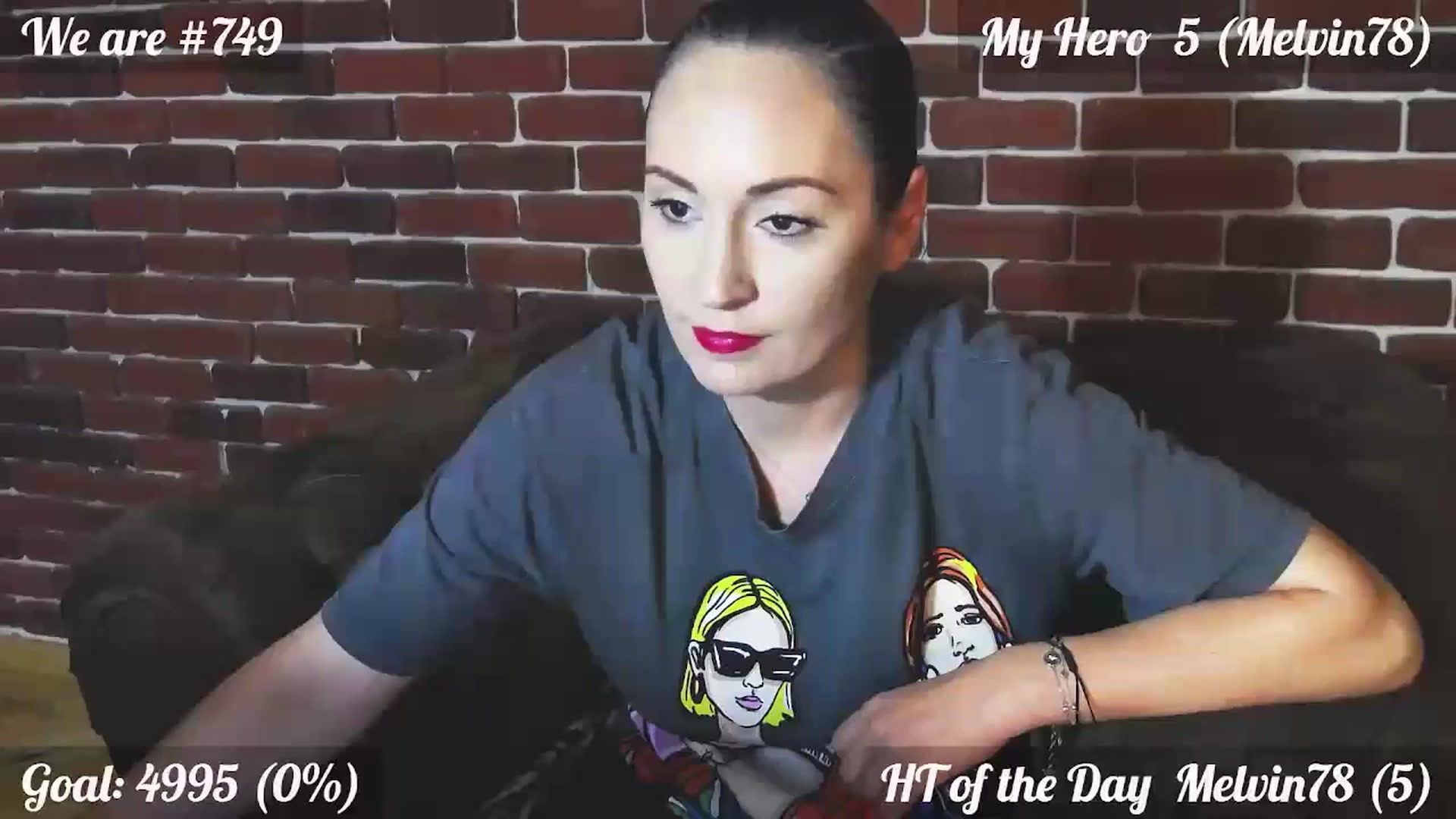 Gallery image thumbnail from QuinnieSmile's myfreecams stream on, 07/03/2024, 10:04 image 18 of 20