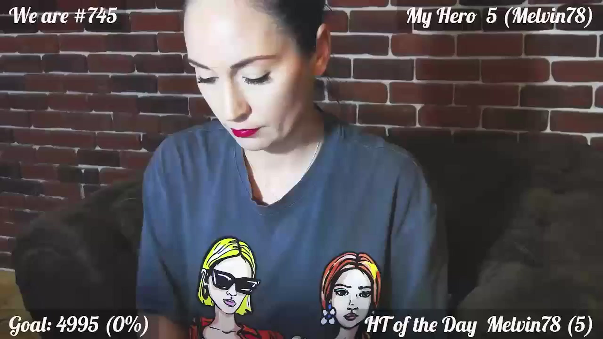 Gallery image thumbnail from QuinnieSmile's myfreecams stream on, 07/03/2024, 10:04 image 1 of 20
