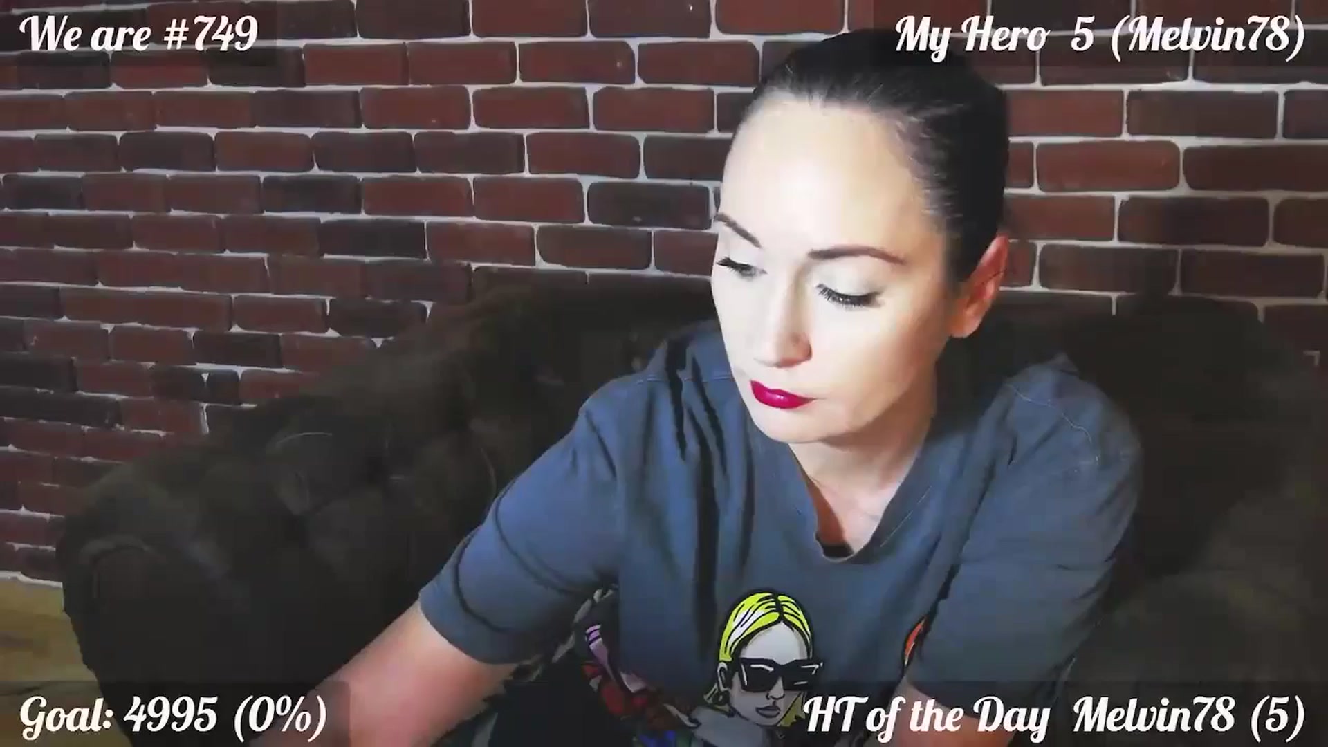 Gallery image thumbnail from QuinnieSmile's myfreecams stream on, 07/03/2024, 10:04 image 17 of 20