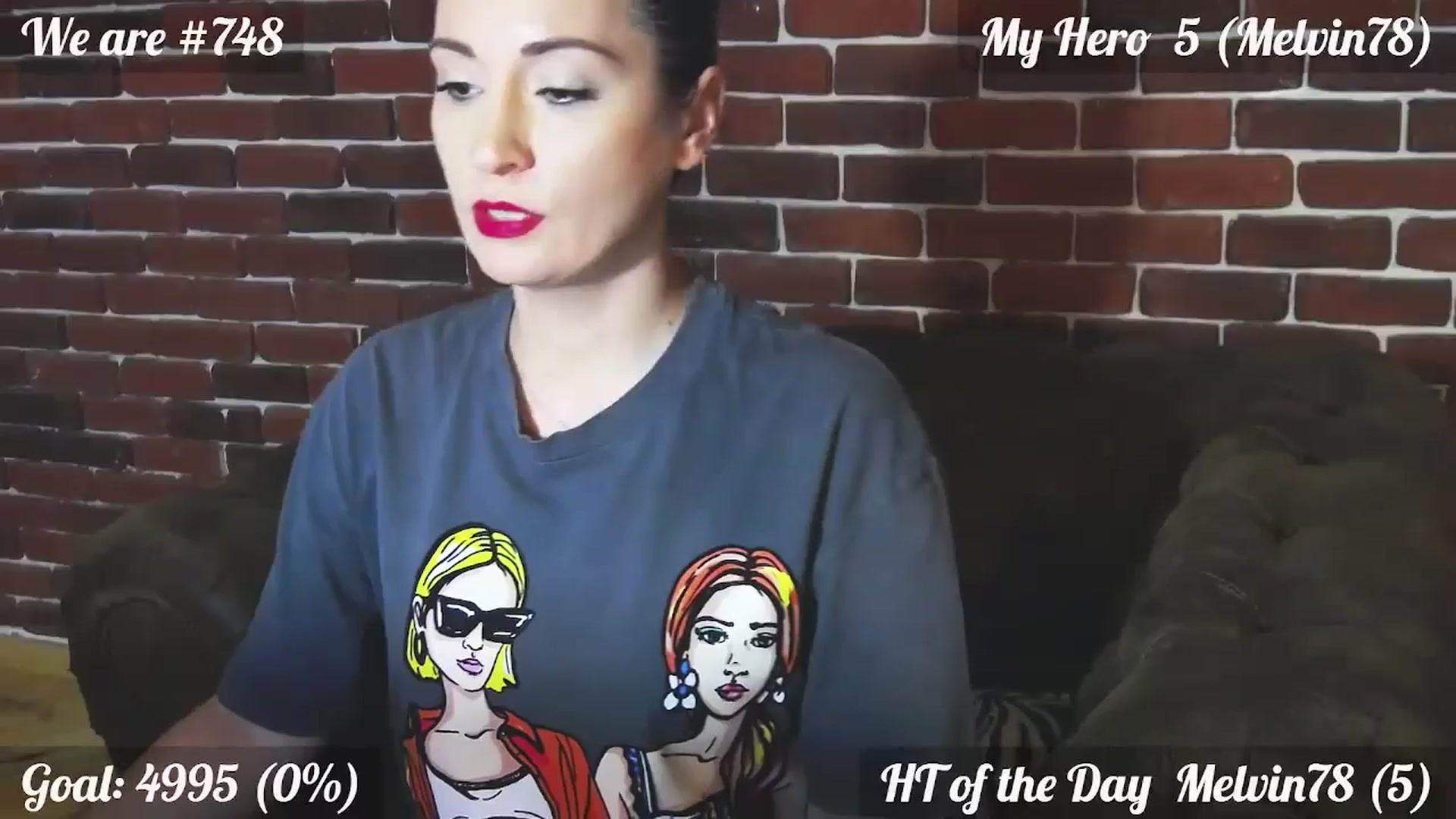 Gallery image thumbnail from QuinnieSmile's myfreecams stream on, 07/03/2024, 10:04 image 15 of 20