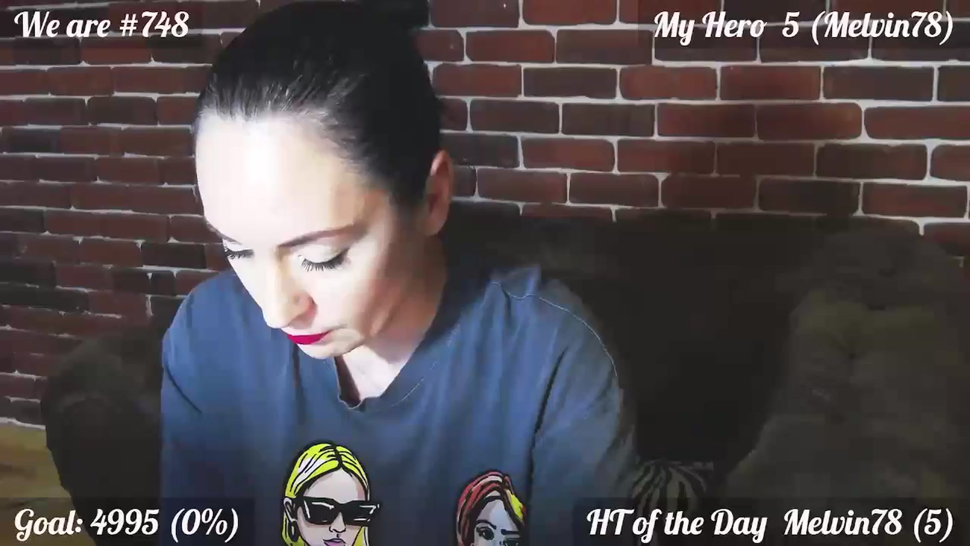 Gallery image thumbnail from QuinnieSmile's myfreecams stream on, 07/03/2024, 10:04 image 13 of 20