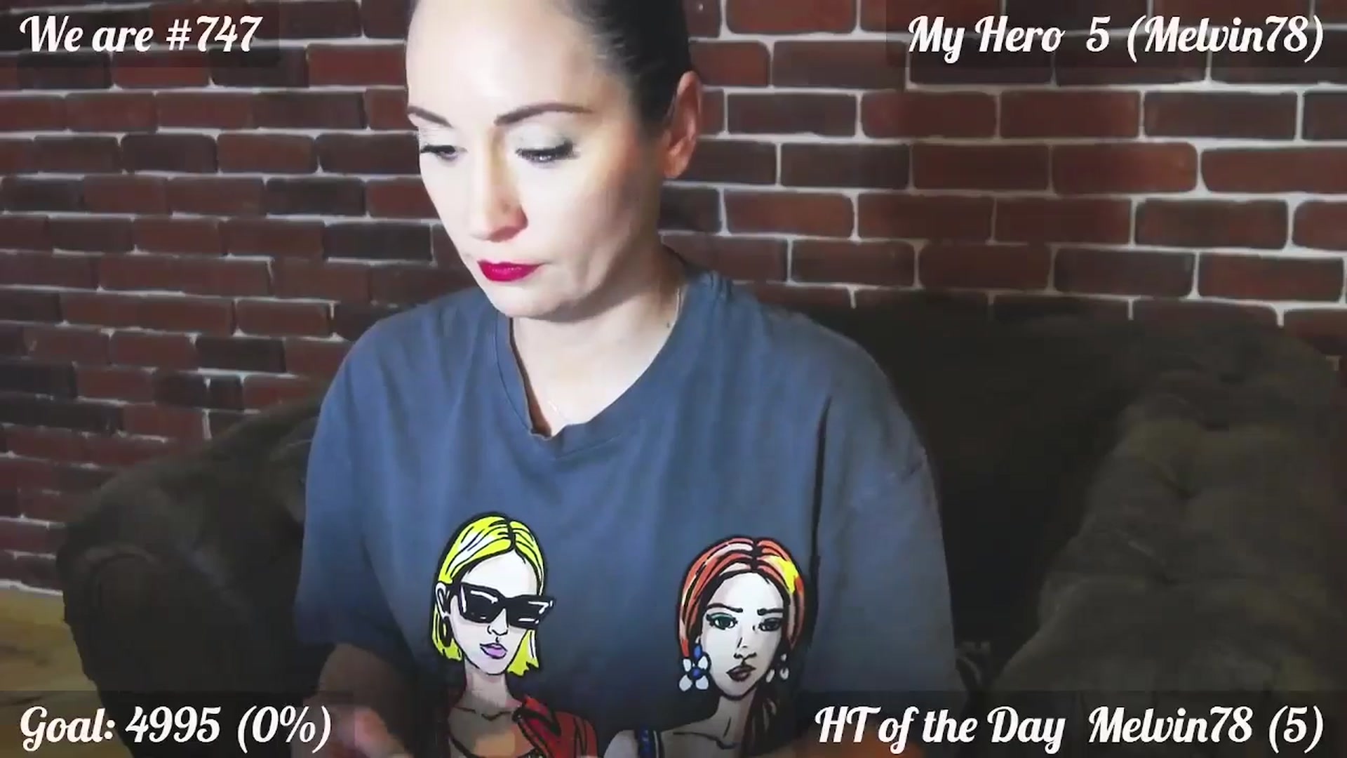 Gallery image thumbnail from QuinnieSmile's myfreecams stream on, 07/03/2024, 10:04 image 10 of 20