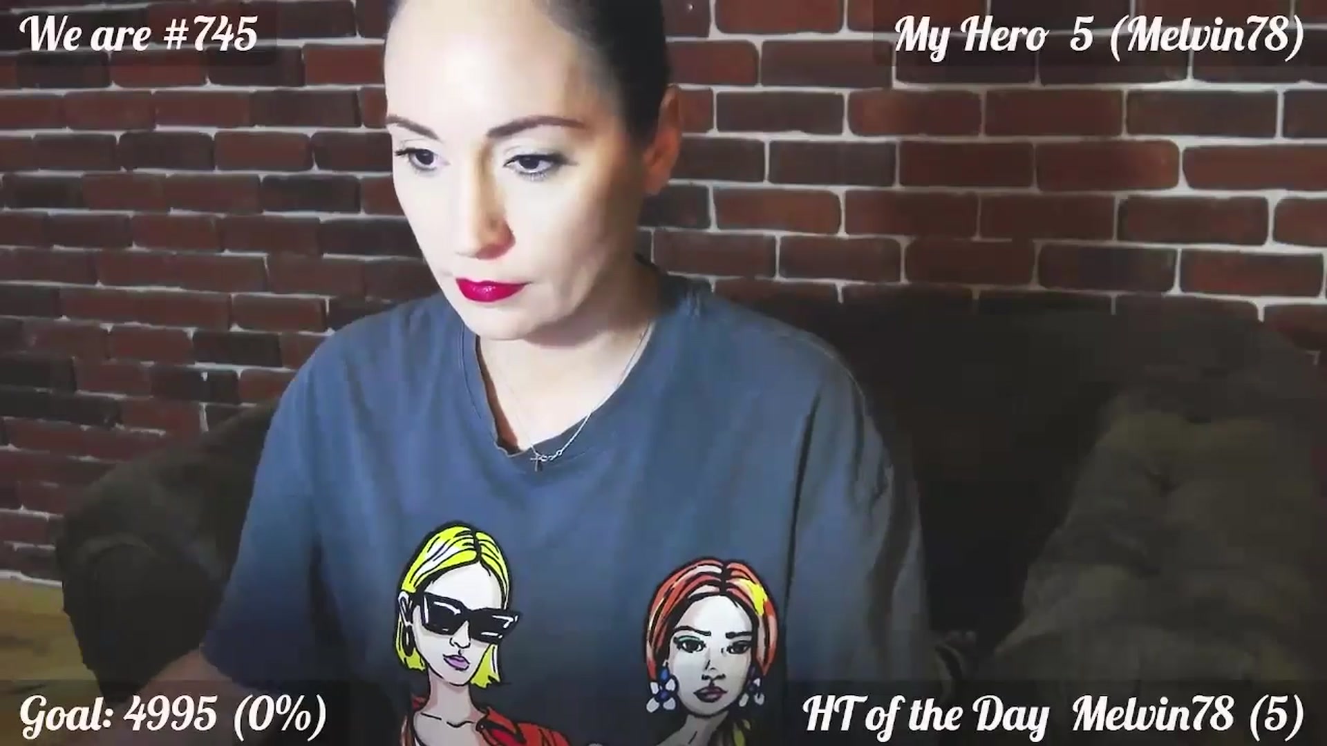 Gallery image thumbnail from QuinnieSmile's myfreecams stream on, 07/03/2024, 10:04 image 4 of 20