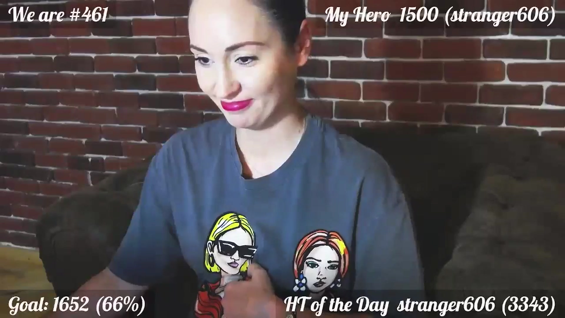 Gallery image thumbnail from QuinnieSmile's myfreecams stream on, 07/03/2024, 11:42 image 18 of 20