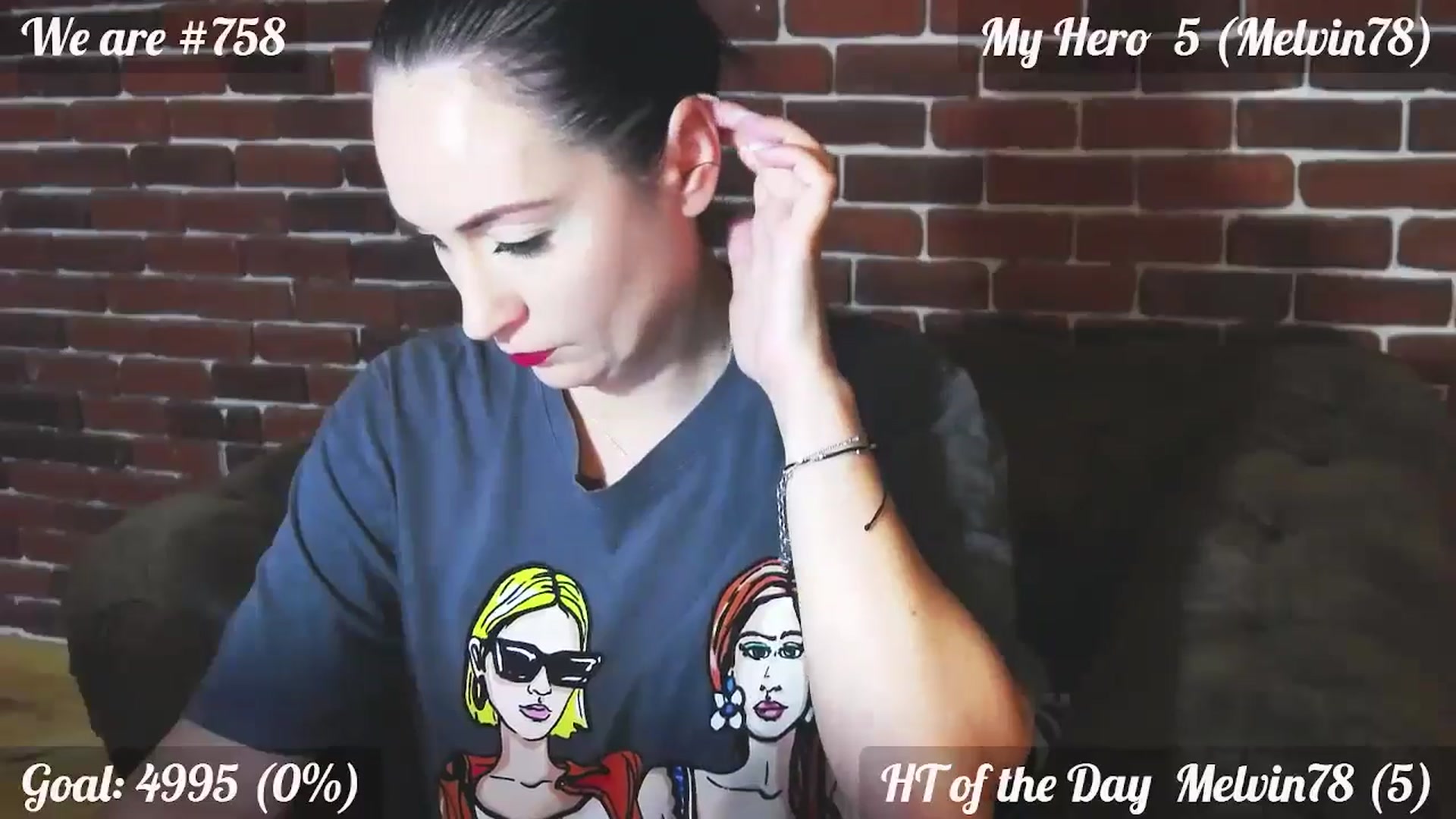 Gallery image thumbnail from QuinnieSmile's myfreecams stream on, 07/03/2024, 11:42 image 3 of 20