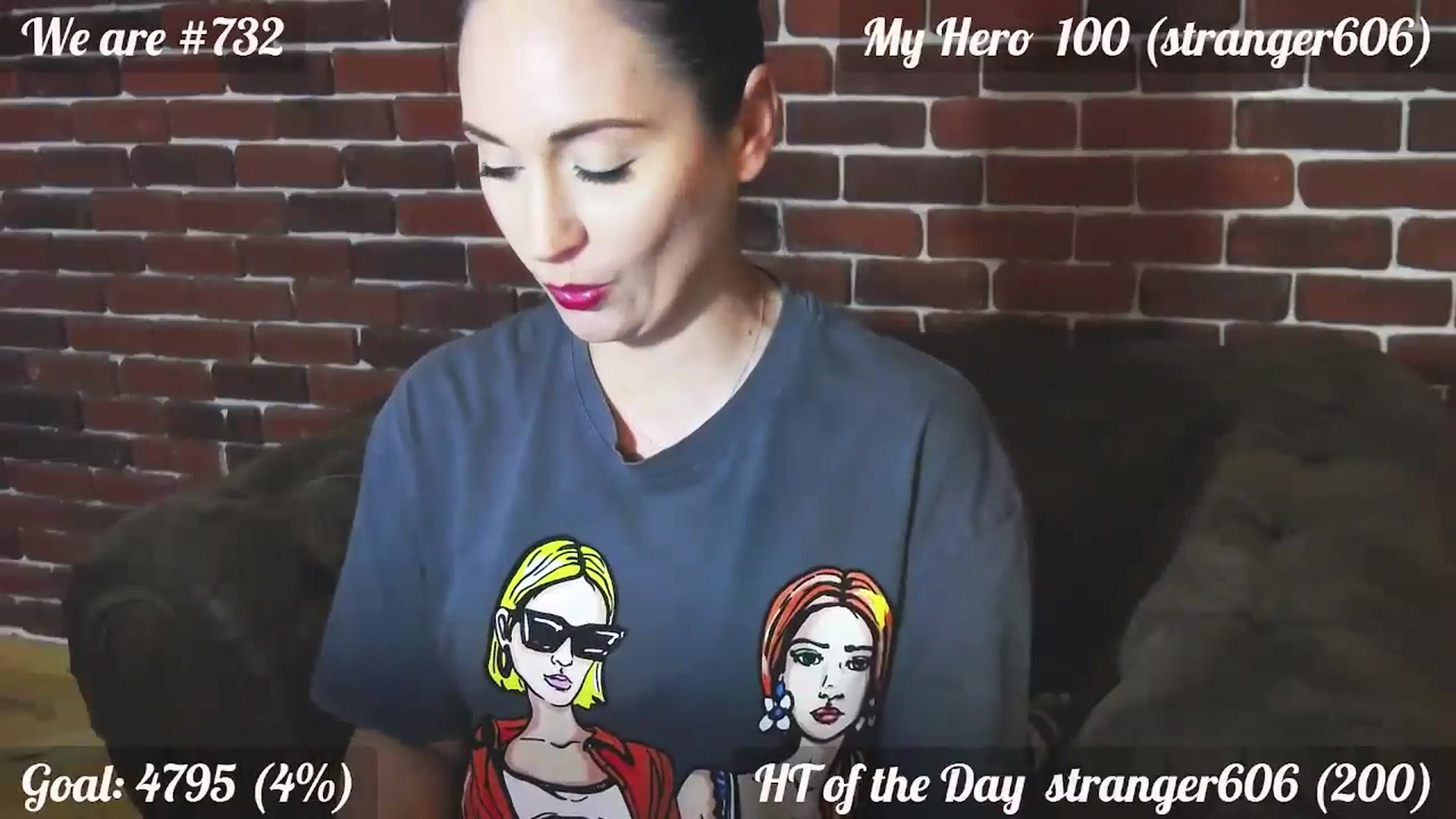 Gallery image thumbnail from QuinnieSmile's myfreecams stream on, 07/03/2024, 11:42 image 10 of 20