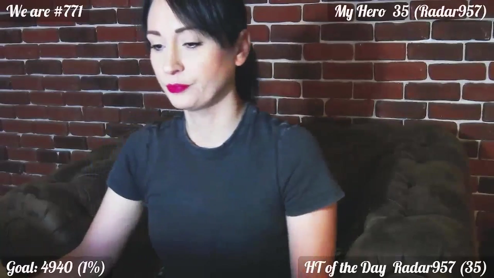 Gallery image thumbnail from QuinnieSmile's myfreecams stream on, 07/05/2024, 07:16 image 8 of 20