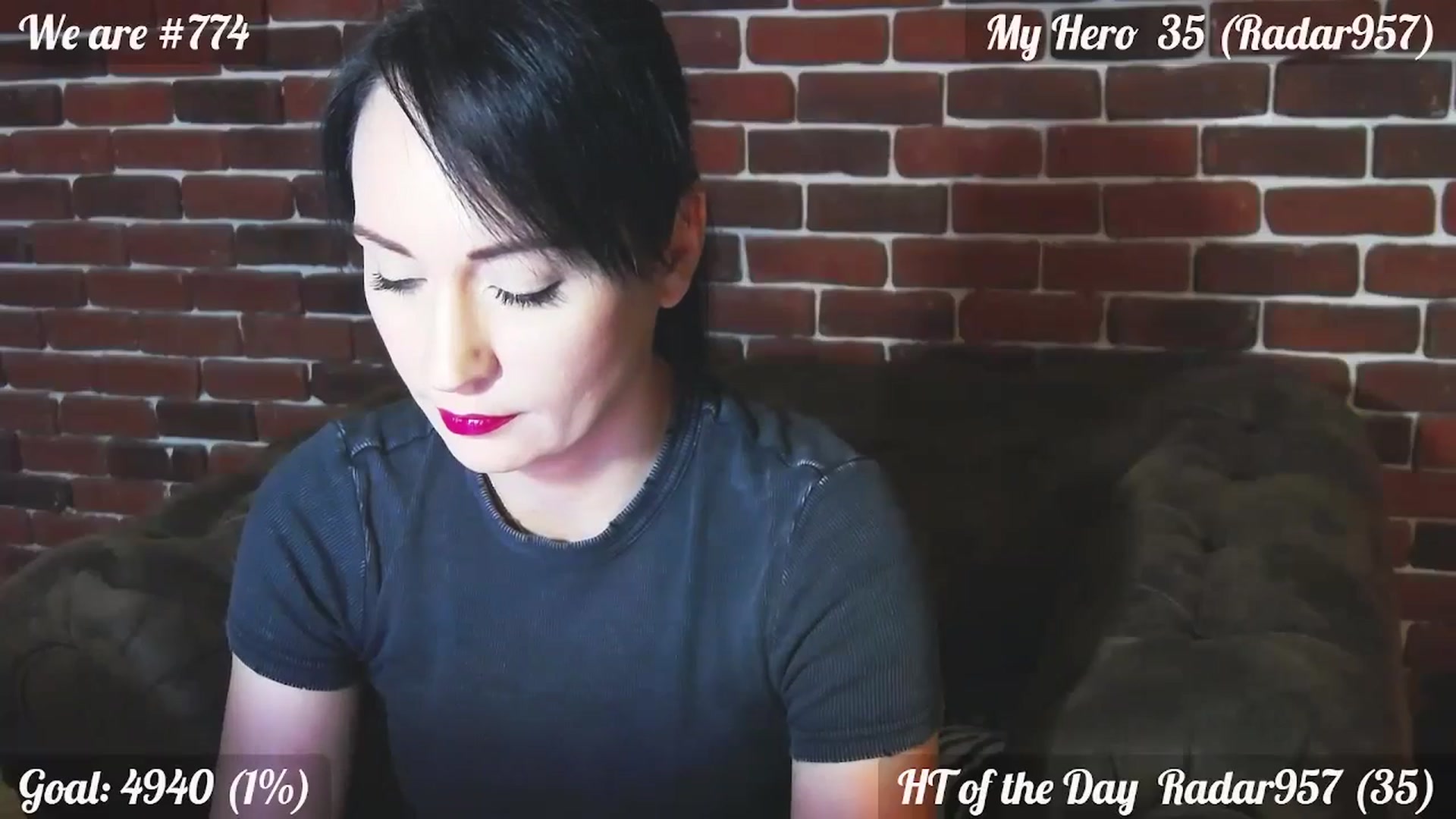 Gallery image thumbnail from QuinnieSmile's myfreecams stream on, 07/05/2024, 07:16 image 20 of 20